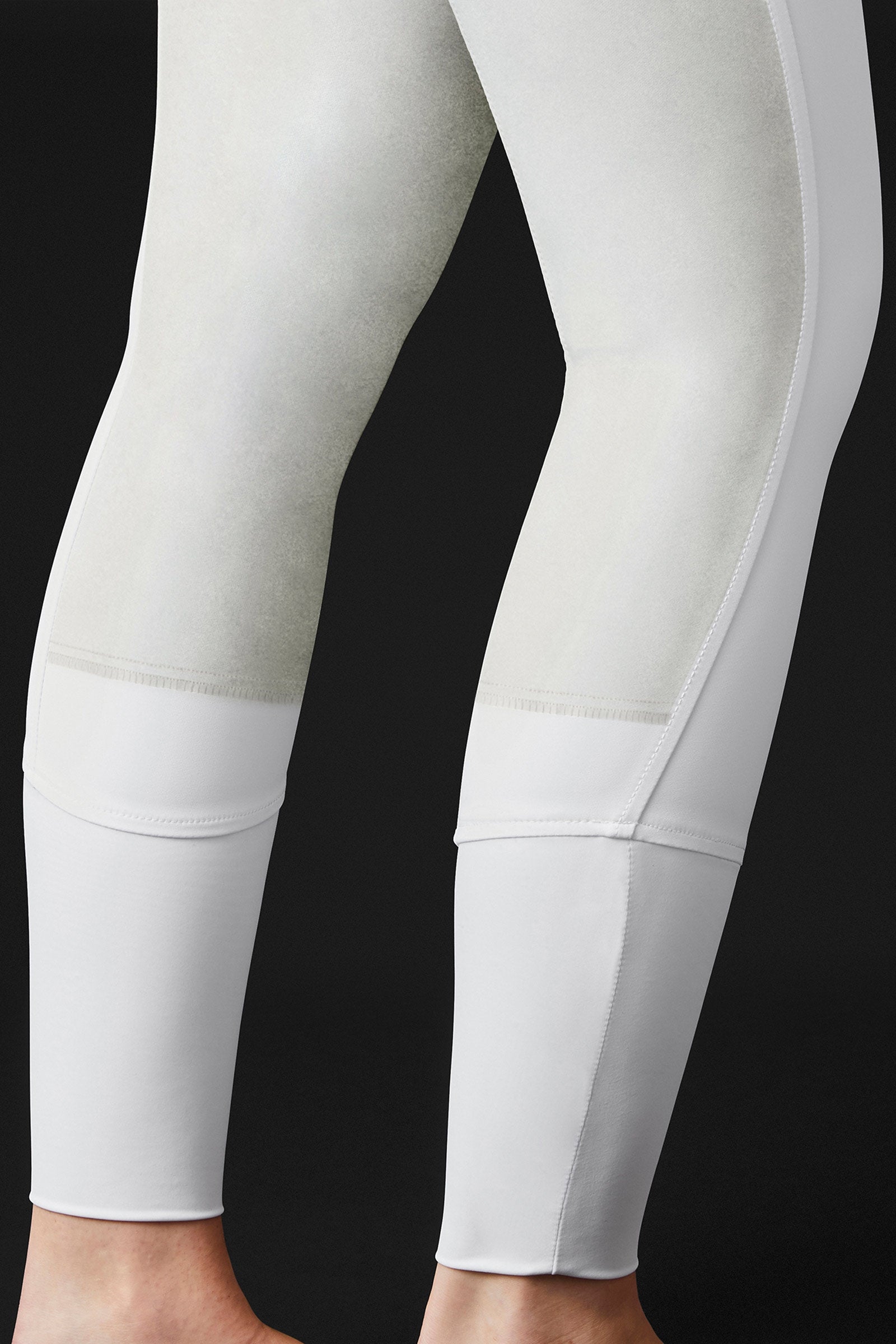 Mountain Horse Diana Women's Full Seat Breeches With Imitation Leather Womens Breeches