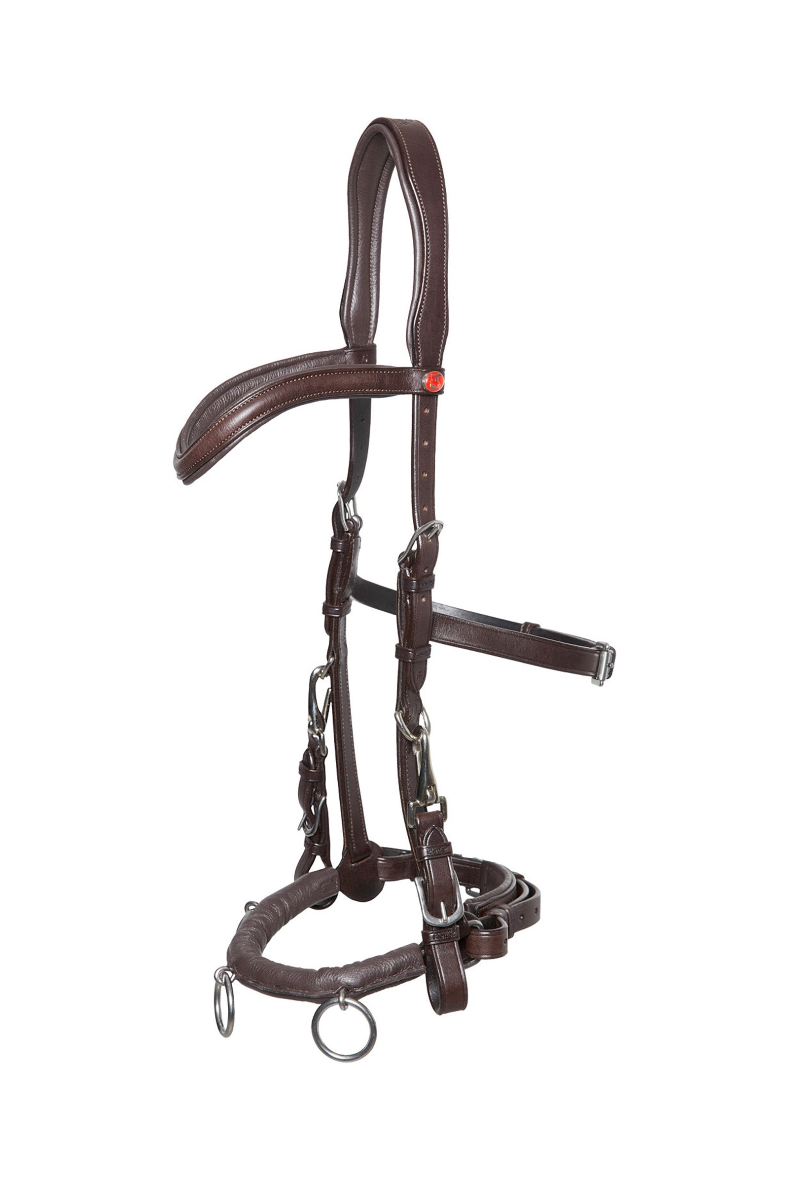 Kieffer Ultrasoft® Kappzaum Longieren & Bodenarbeit