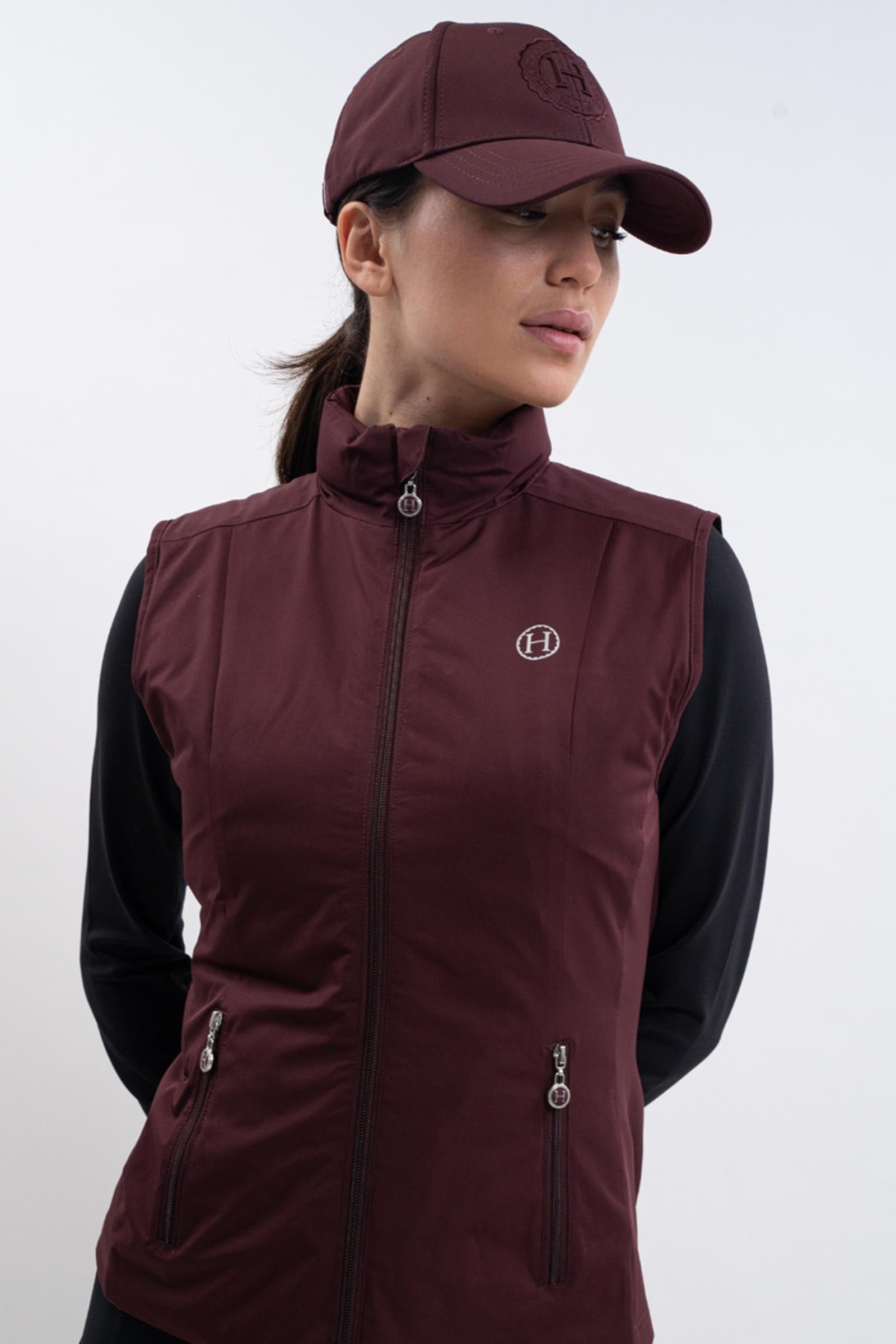 Harcour Balma Bodywarmer Damen Reitbekleidung