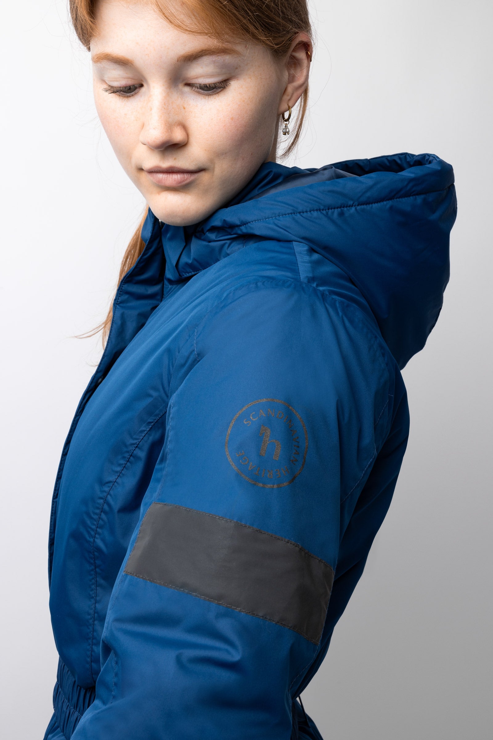 Horze Annica Women's Waterproof Padded Overall Women’s Riding Clothing