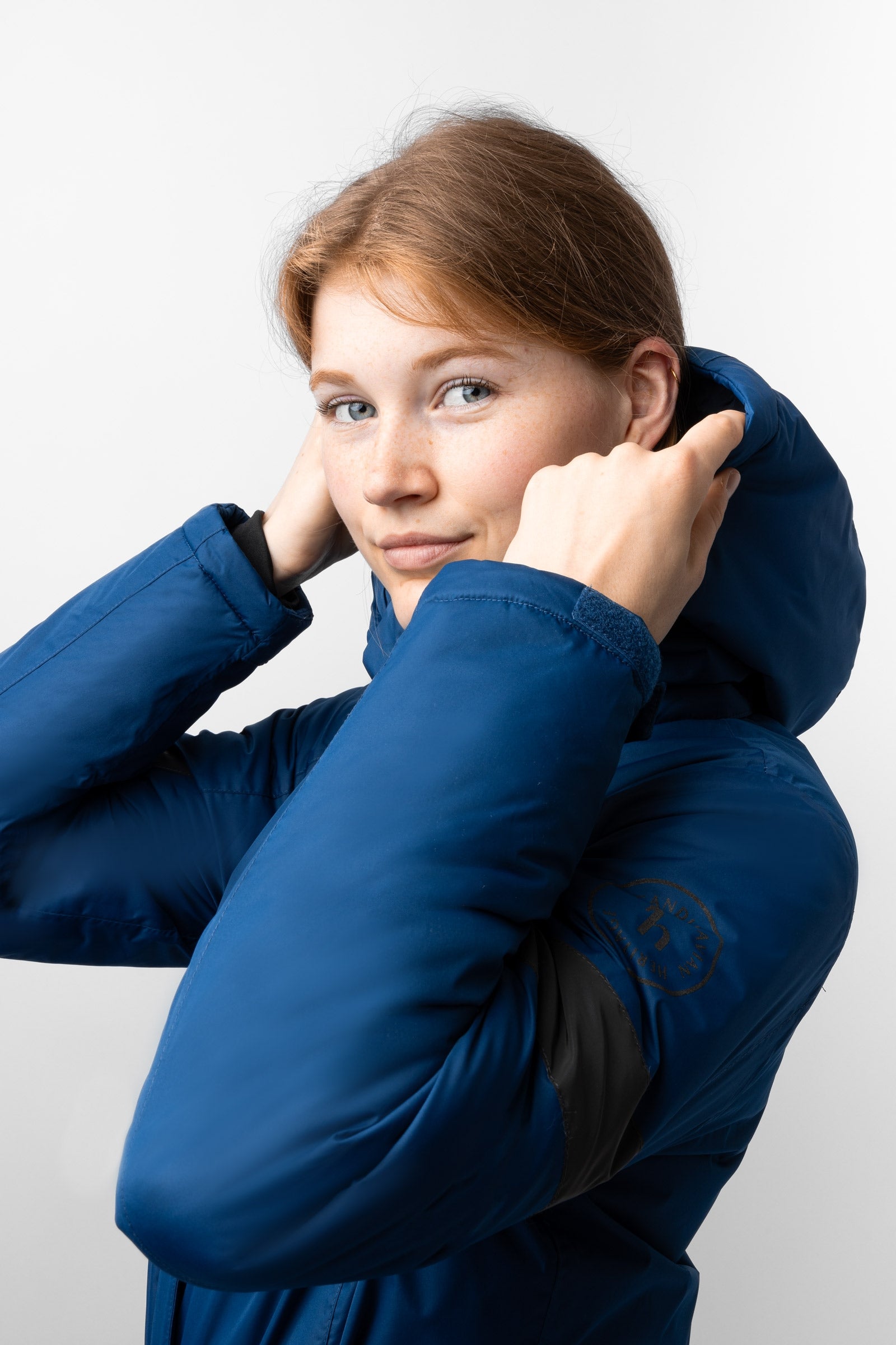 Horze Annica Women's Waterproof Padded Overall Women’s Riding Clothing