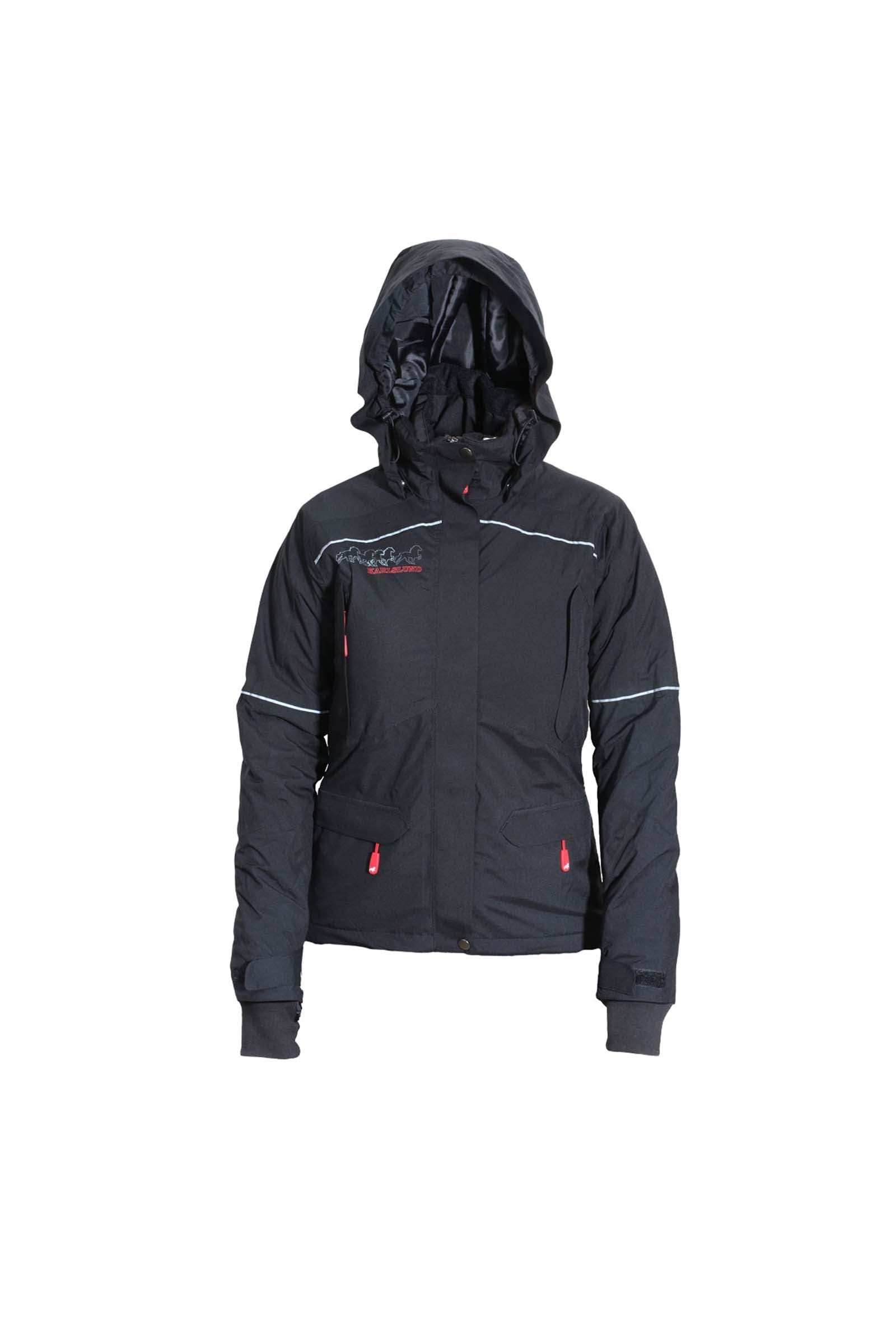 Karlslund Askja Women's Winter Riding Jacket Women’s Riding Clothing