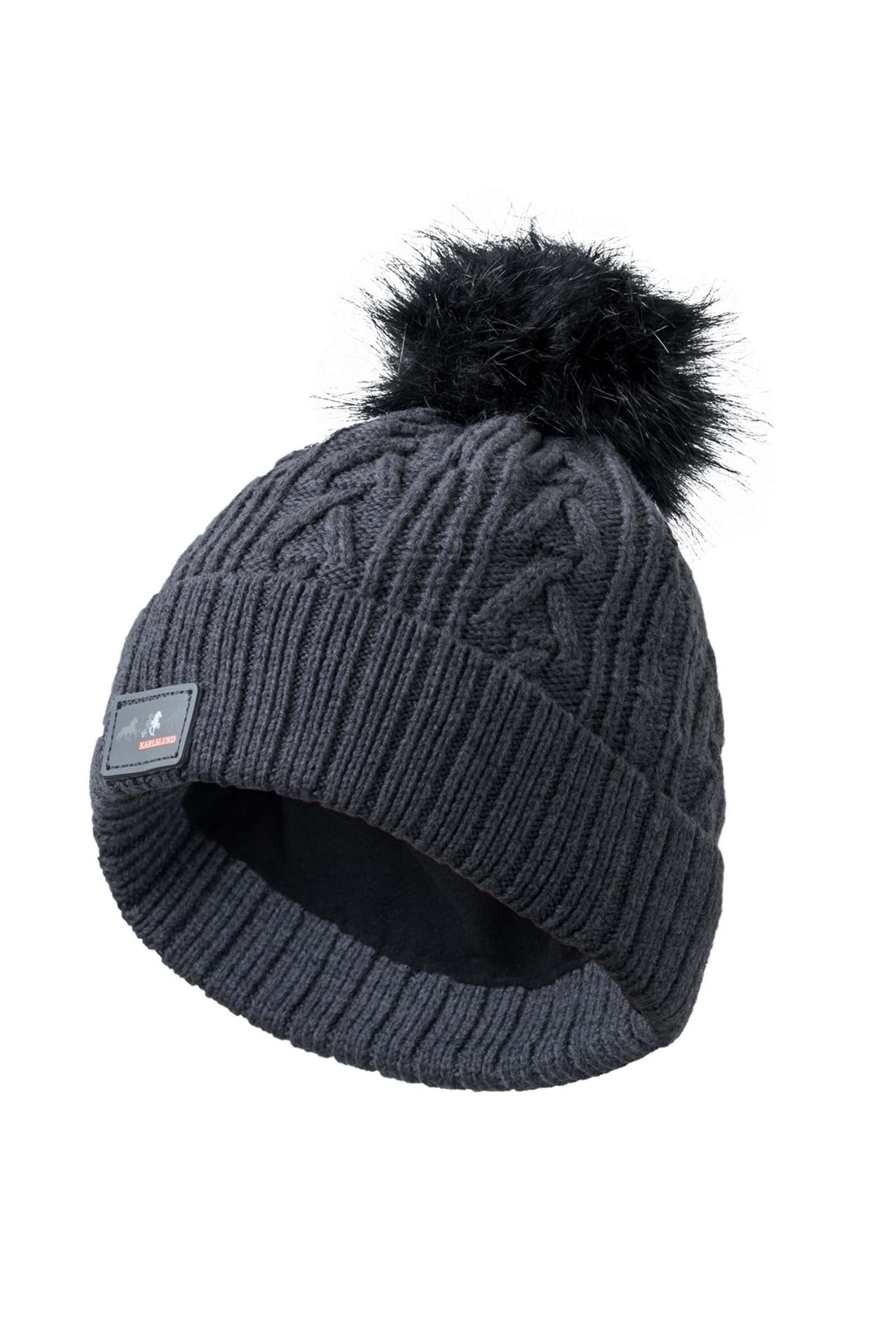 Karlslund Björk Merino Mütze Accessoires