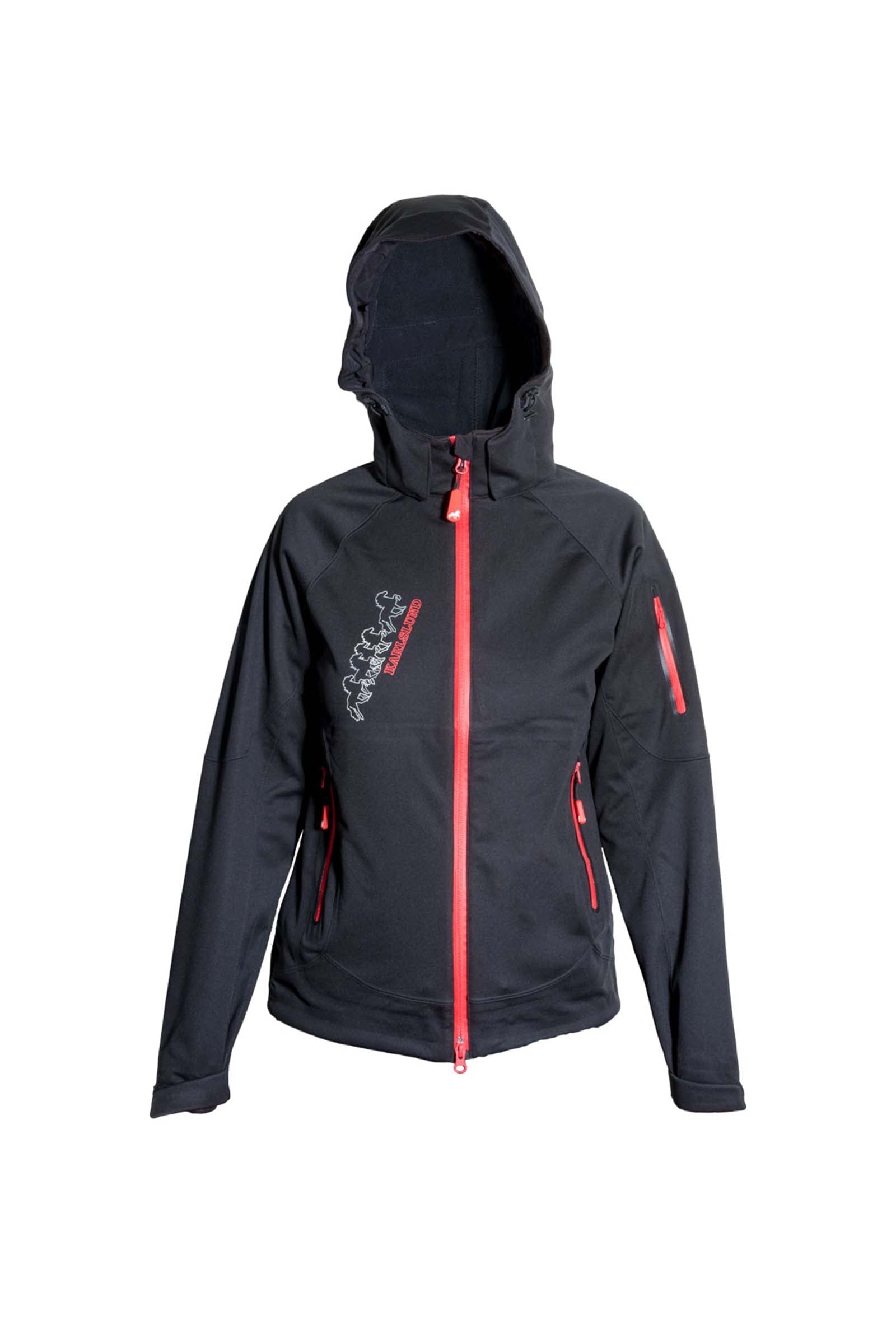 Karlslund Sleipnir Softshell Unisex Jacke Damen Reitbekleidung