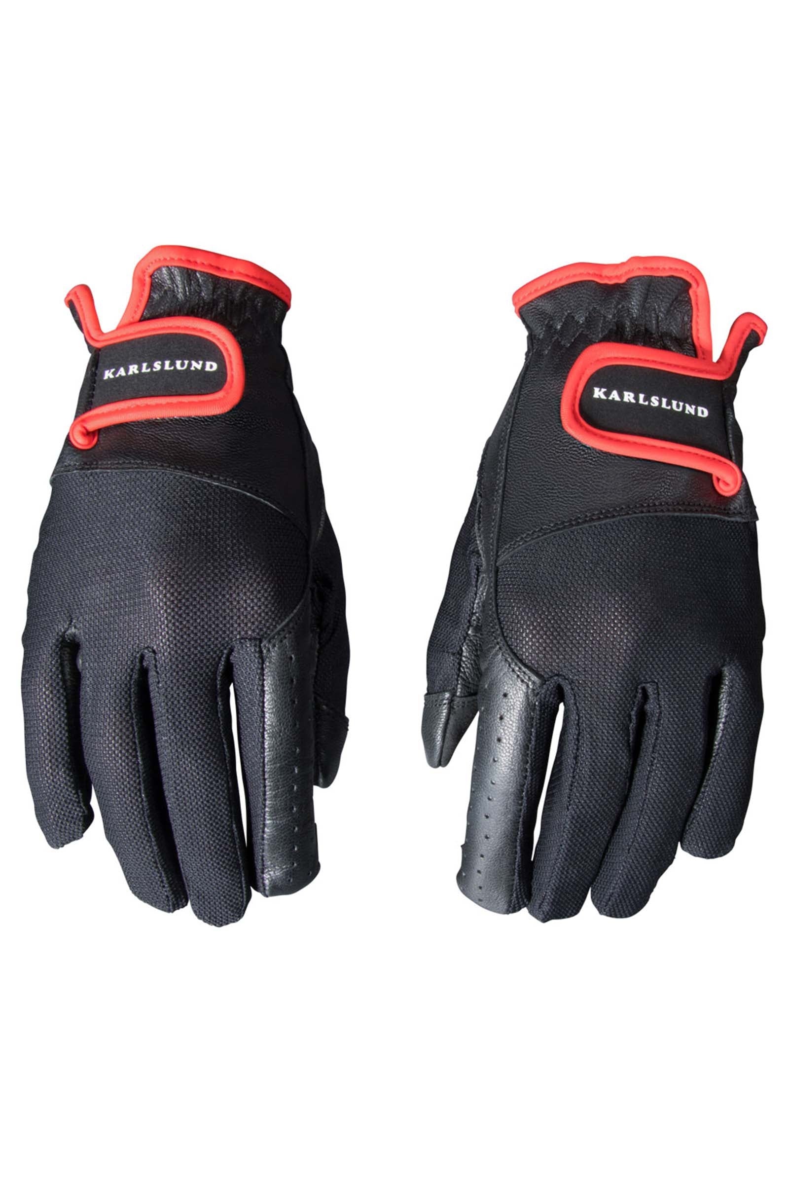 Karlslund Sólfari Summer Riding Gloves Riding Gloves