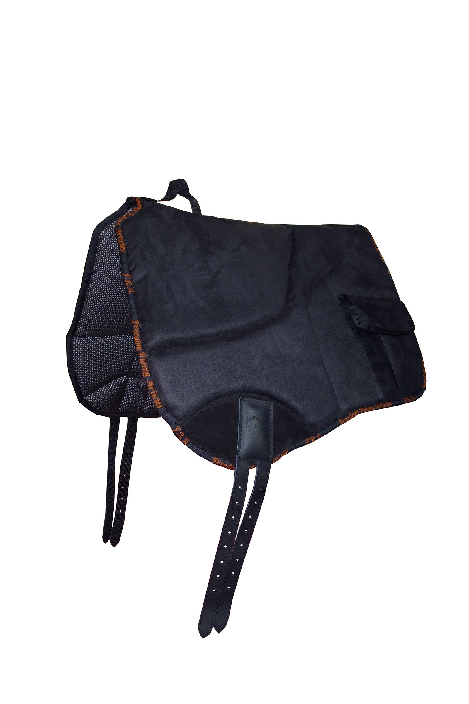 F.R.A. Freedom Riding Articles Markus Bareback Pad, Pony Saddles, Girths & Stirrups