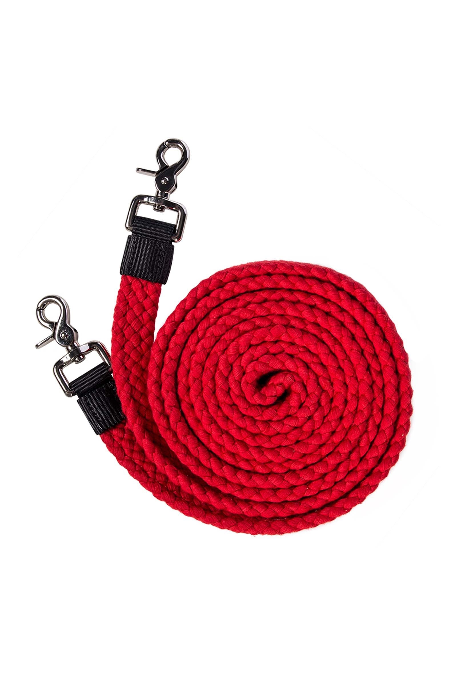 F.R.A. Freedom Riding Articles Gabi Baumwollzügel, flach geflochten Trensenzäume & Zügel