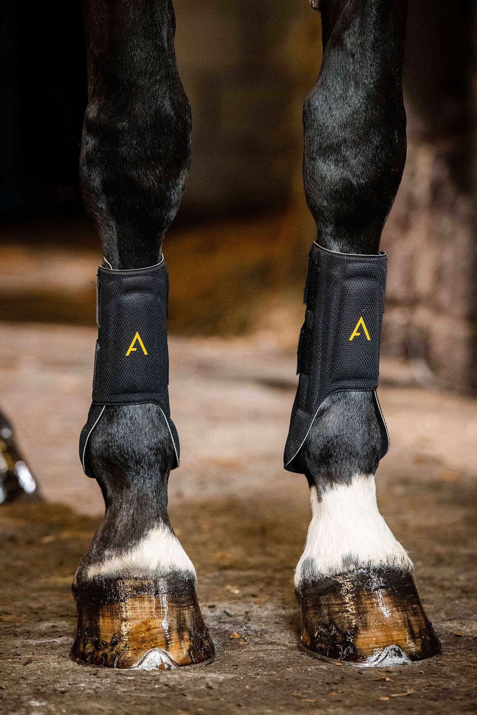 Horseware Adagio Gamaschen Leg Protection & Hoof Protection for Horses