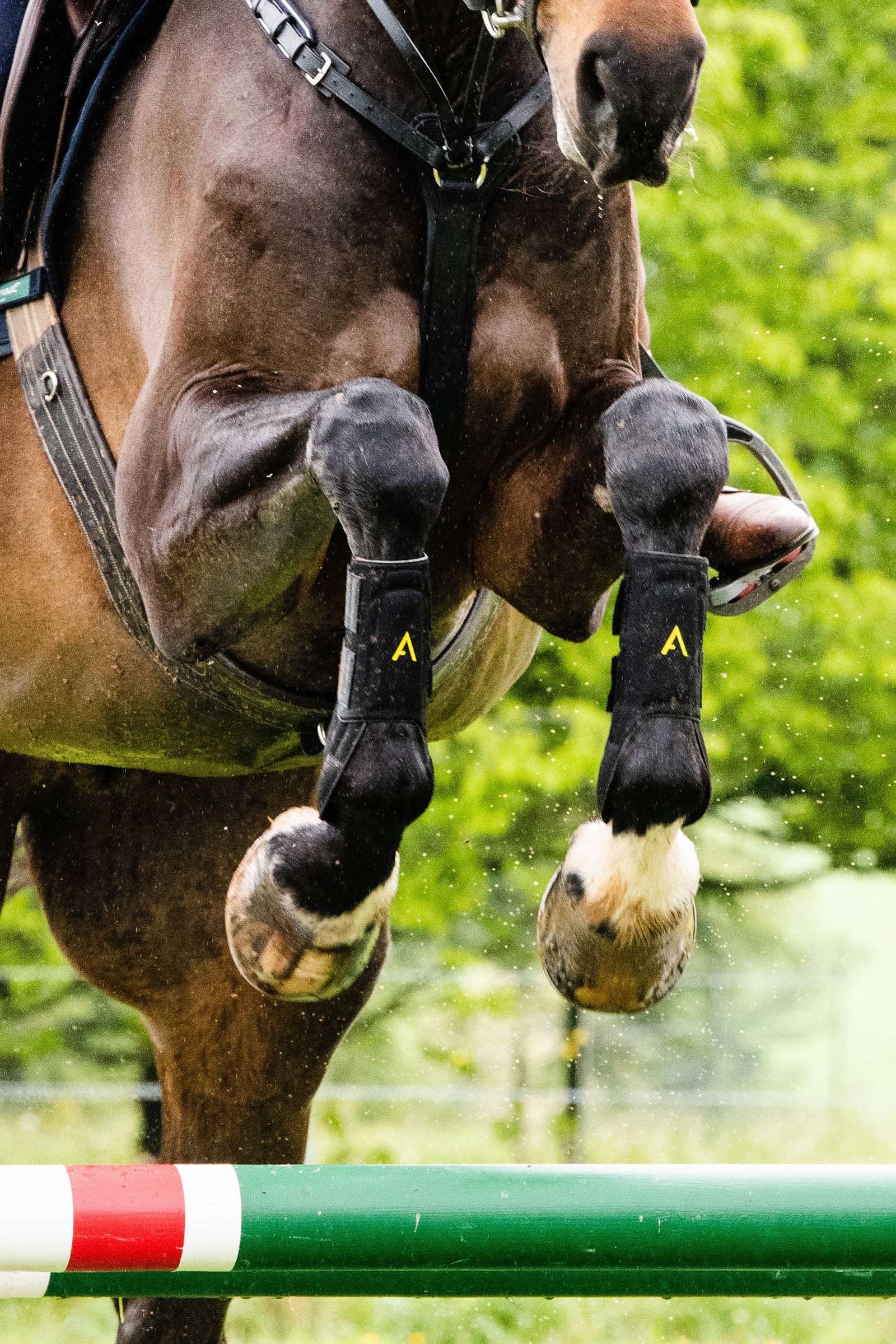 Horseware Adagio Boot Leg Protection & Hoof Protection for Horses