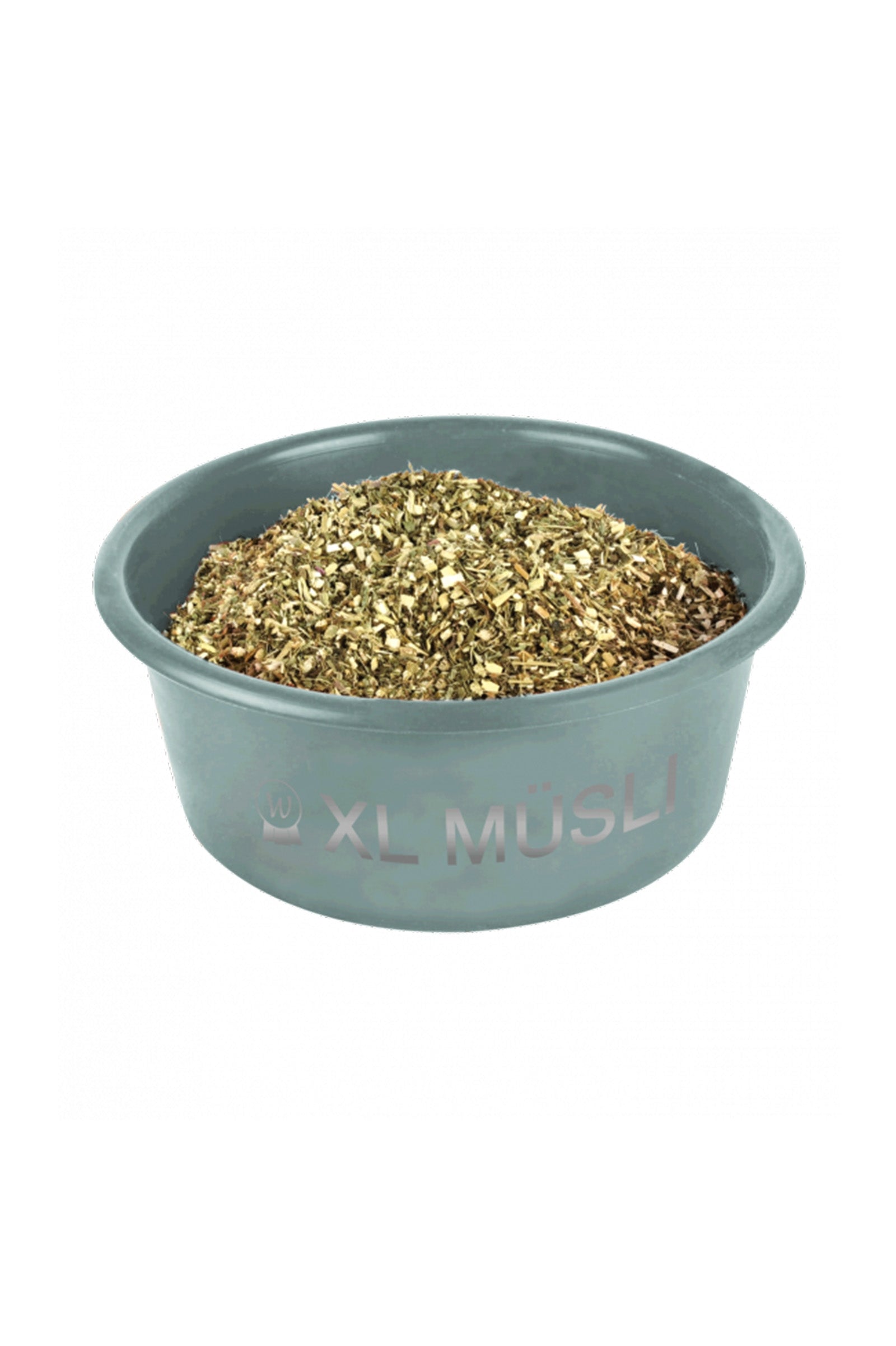 Waldhausen XL Müsli Schale mit Deckel Füttern & Tränken