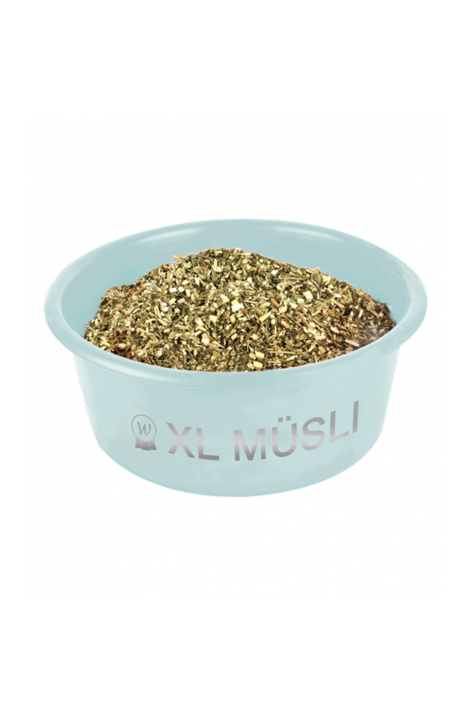 Waldhausen XL Müsli Schale mit Deckel Füttern & Tränken