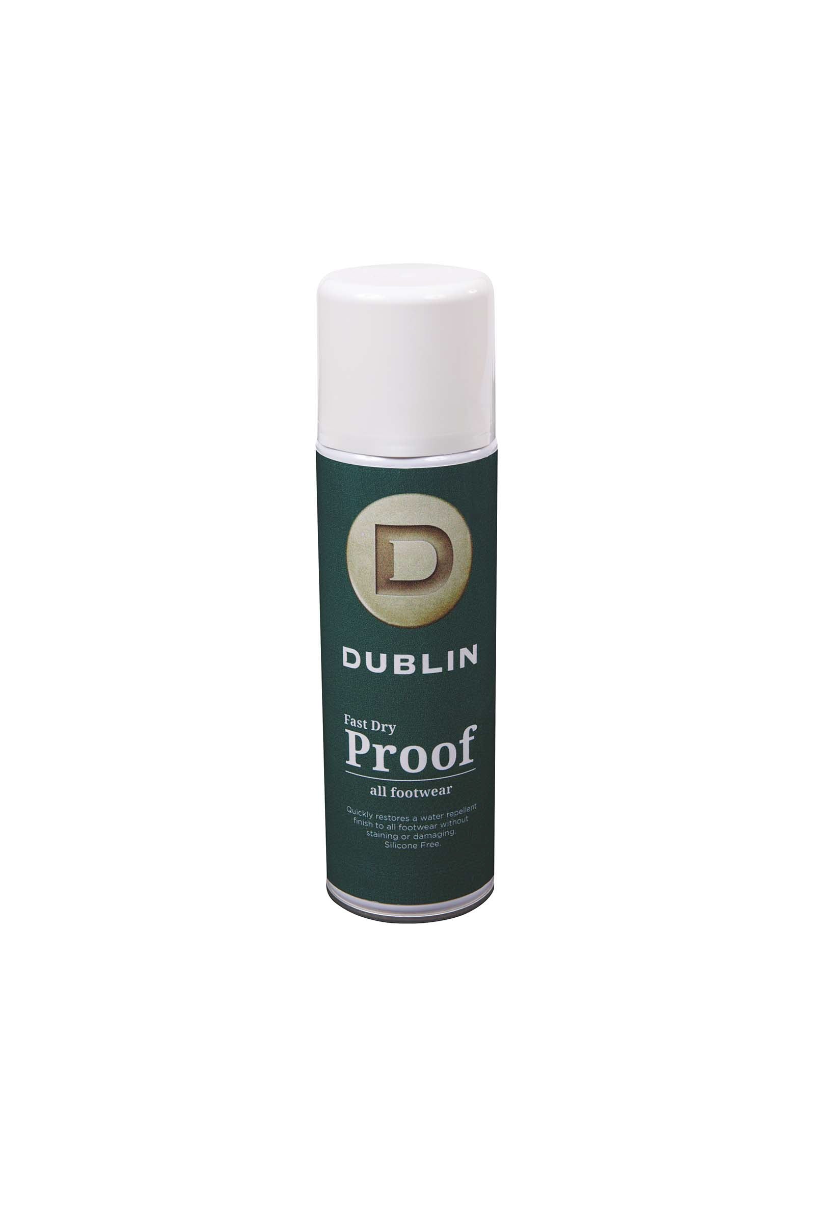 Dublin Fast Dry Proof Spray 300ml Reitstiefel & Reitschuhe