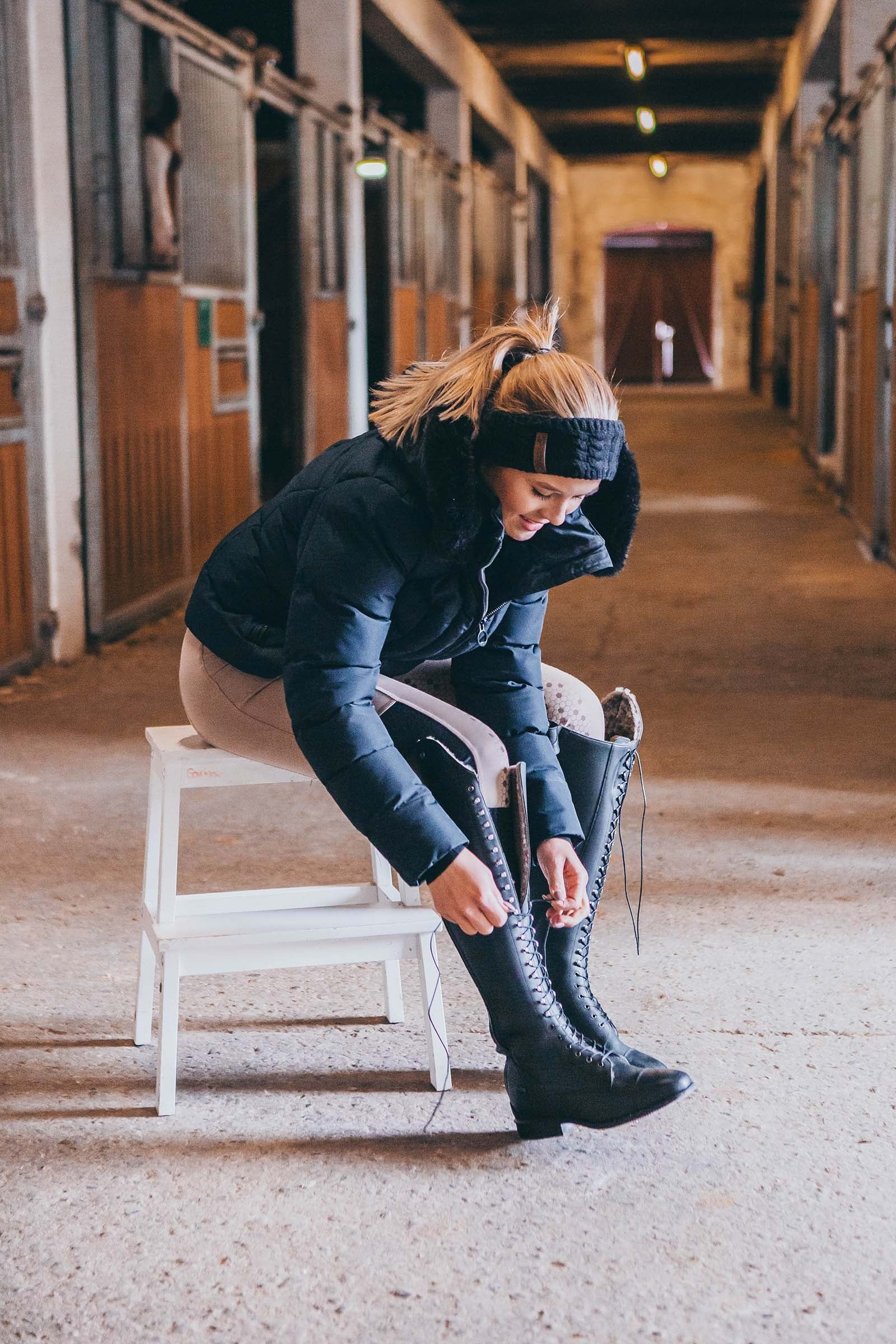 Suedwind Footwear Legacy Venado Merino Women's Tall Boots Riding Boots & Riding Shoes