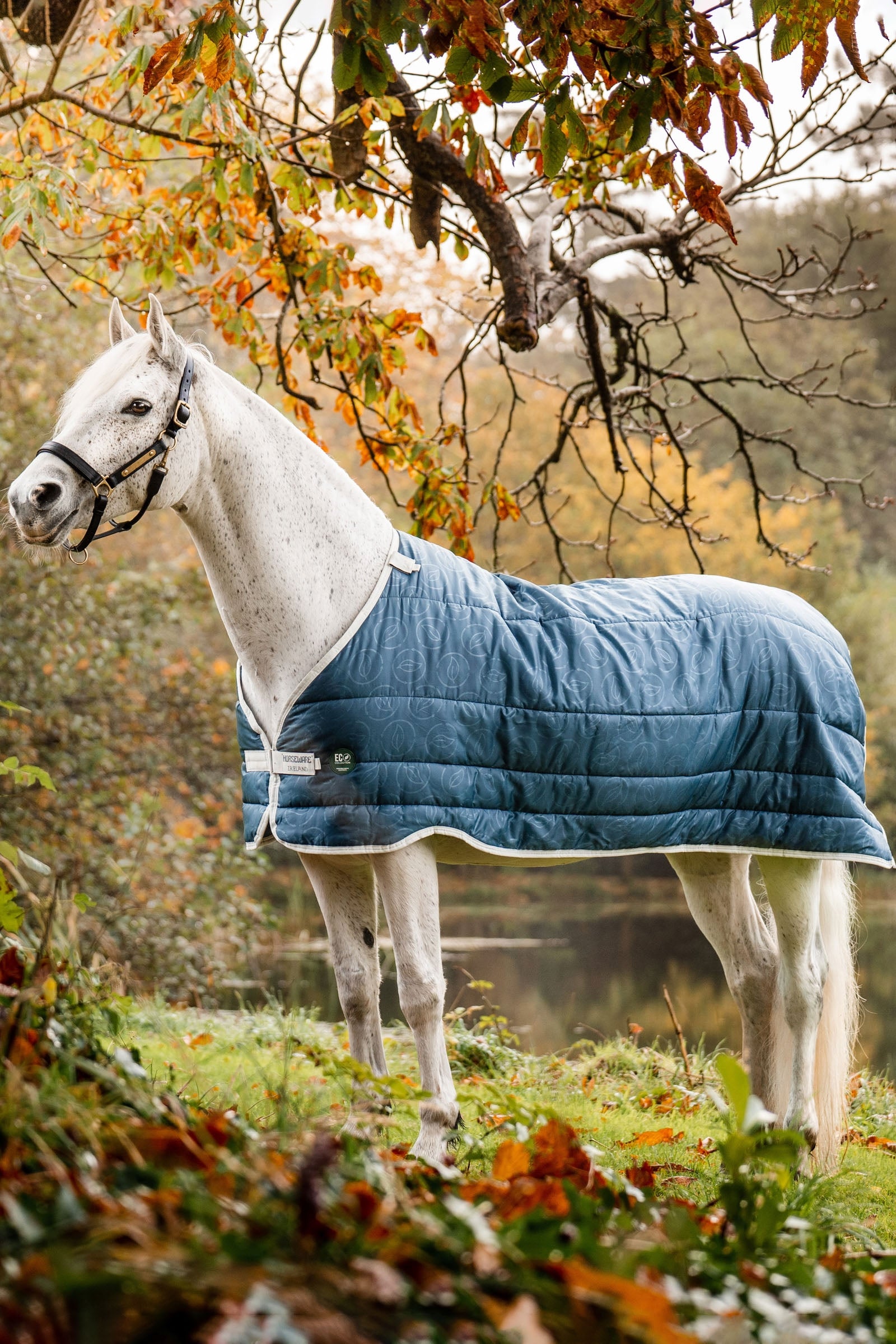Horseware AmEco Liner, 100g Pferdedecken