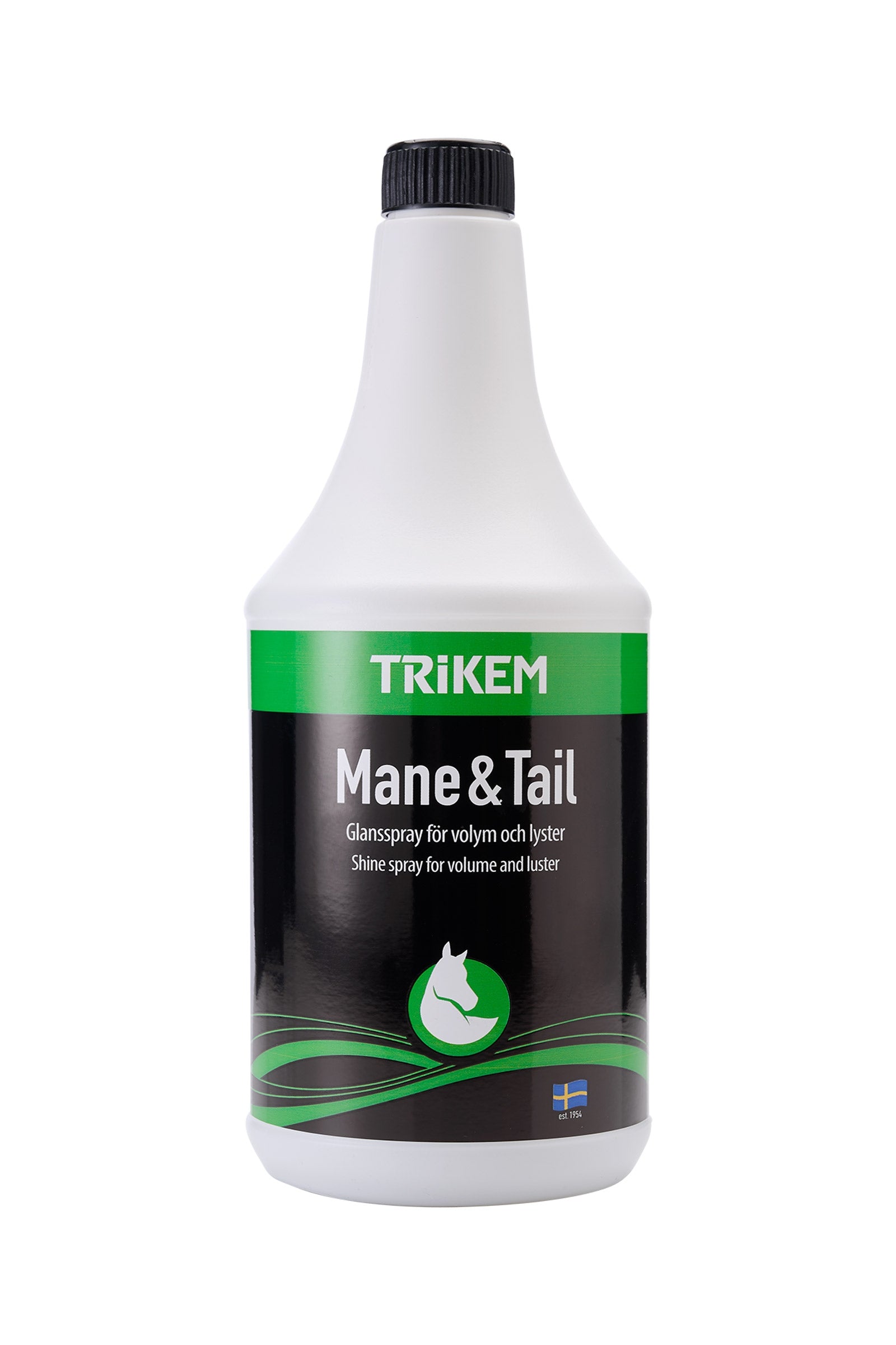 Trikem Mane & Tail Gloss Spray, 1 L Horse Health Care