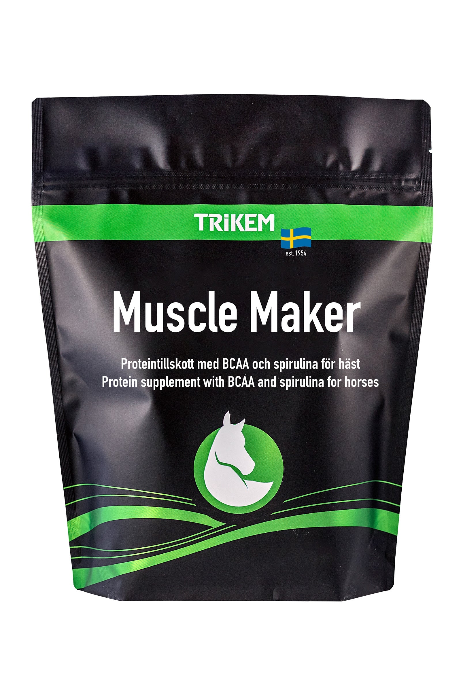 Trikem Sport Trikem Muscle Maker, Muskulatur, 1kg Horse Feed & Nutrition