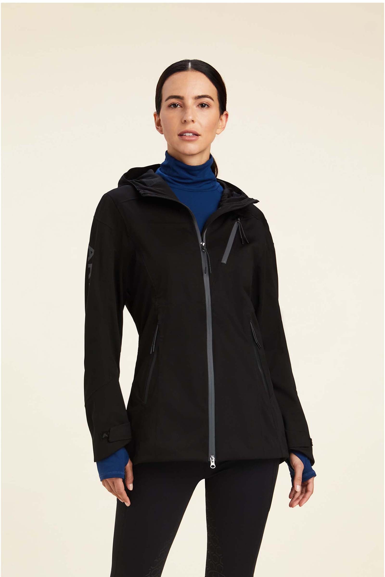 Ariat Venture Wasserdichte Damen Winterjacke Damen Reitbekleidung