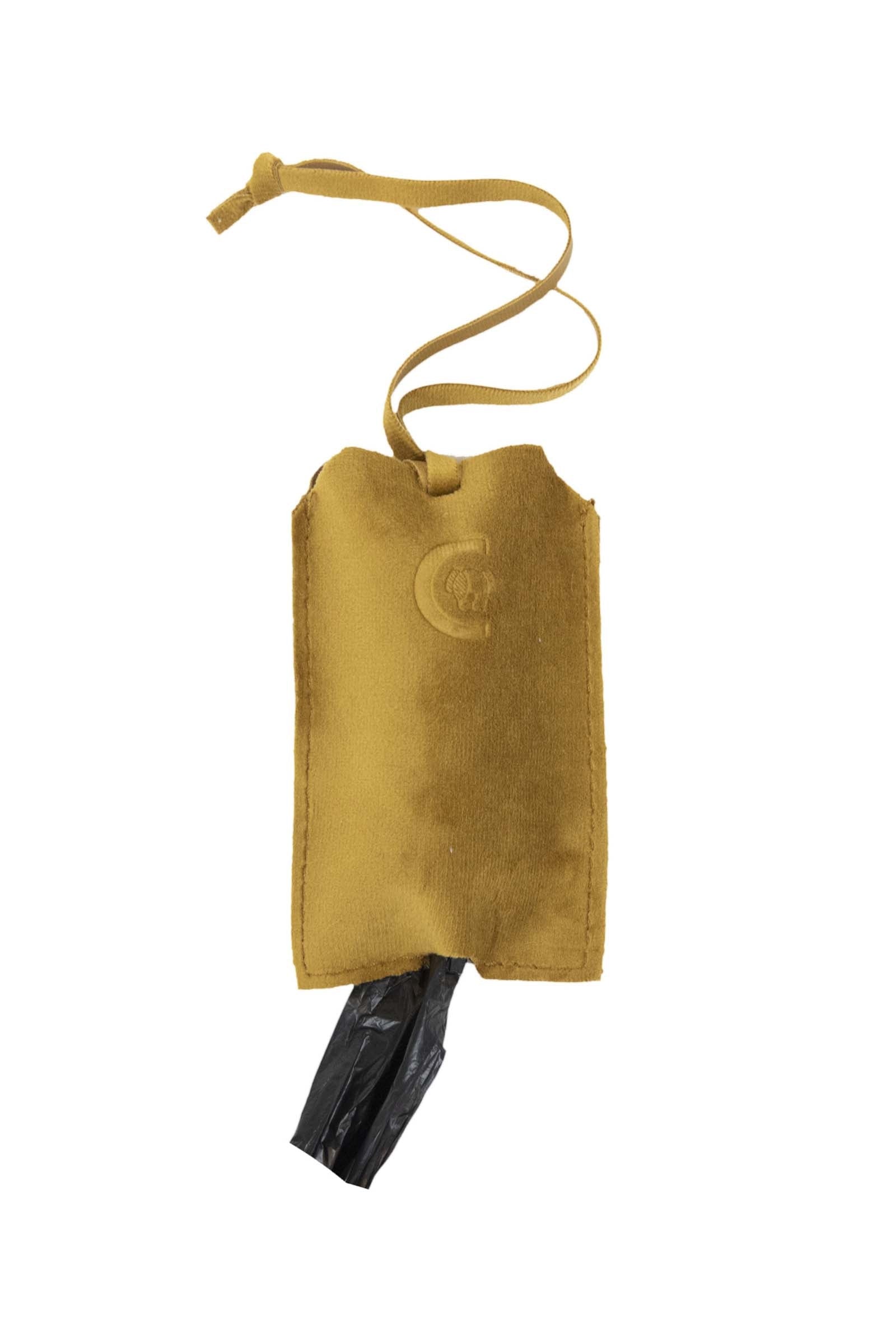 Kentucky Dogwear Velvet Poop Bag Pocket Dog Accesories