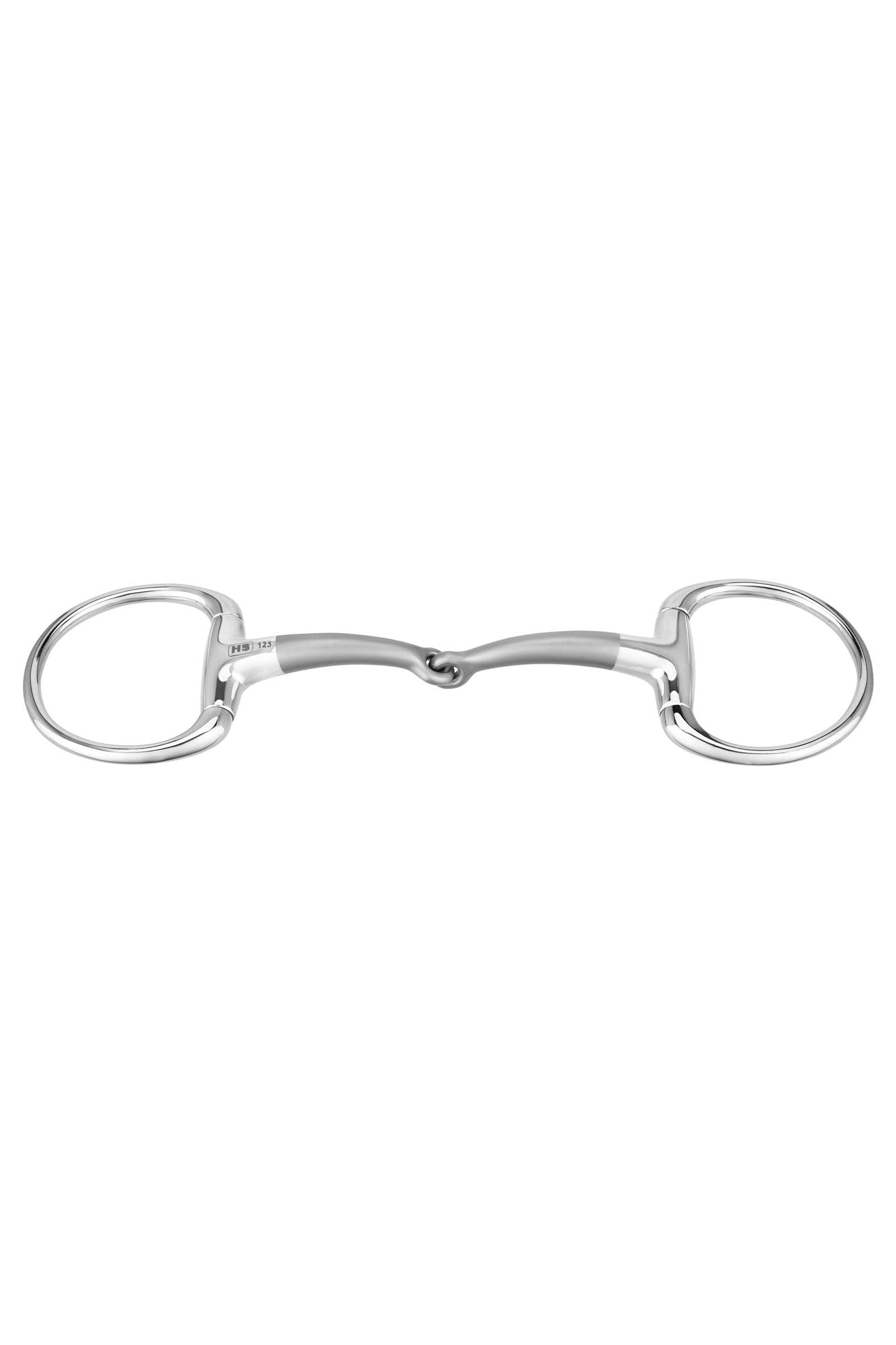 Sprenger Satinox Olivenkopftrense, einf. gebrochen, 14 mm Gebisse