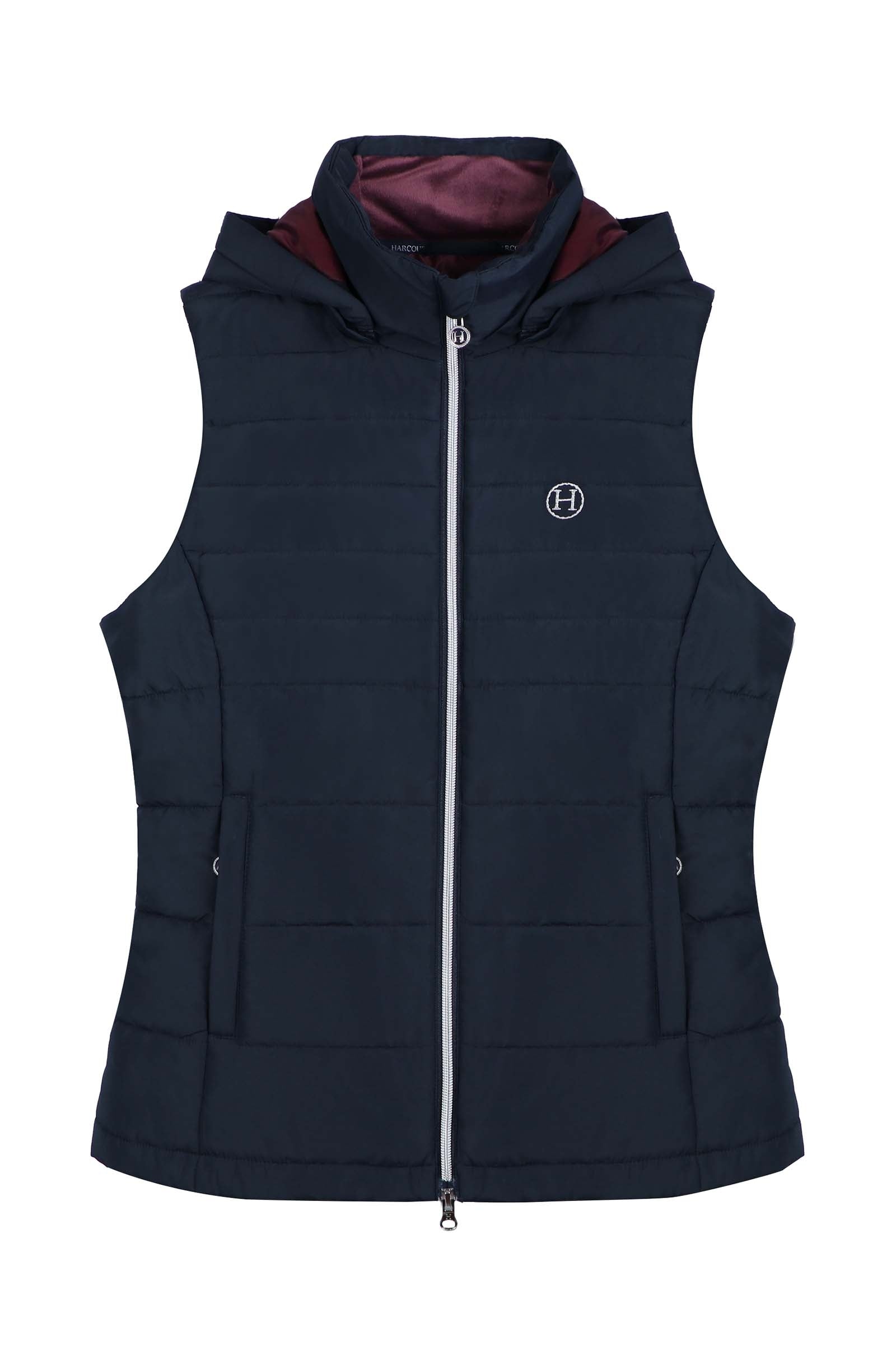 Harcour Boheme Damenweste Damen Reitbekleidung