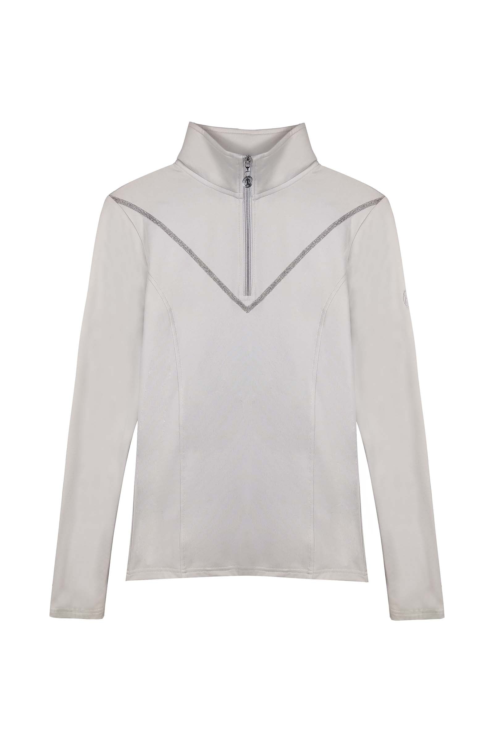 Harcour Poete Warmes Damen Polo Damen Reitbekleidung