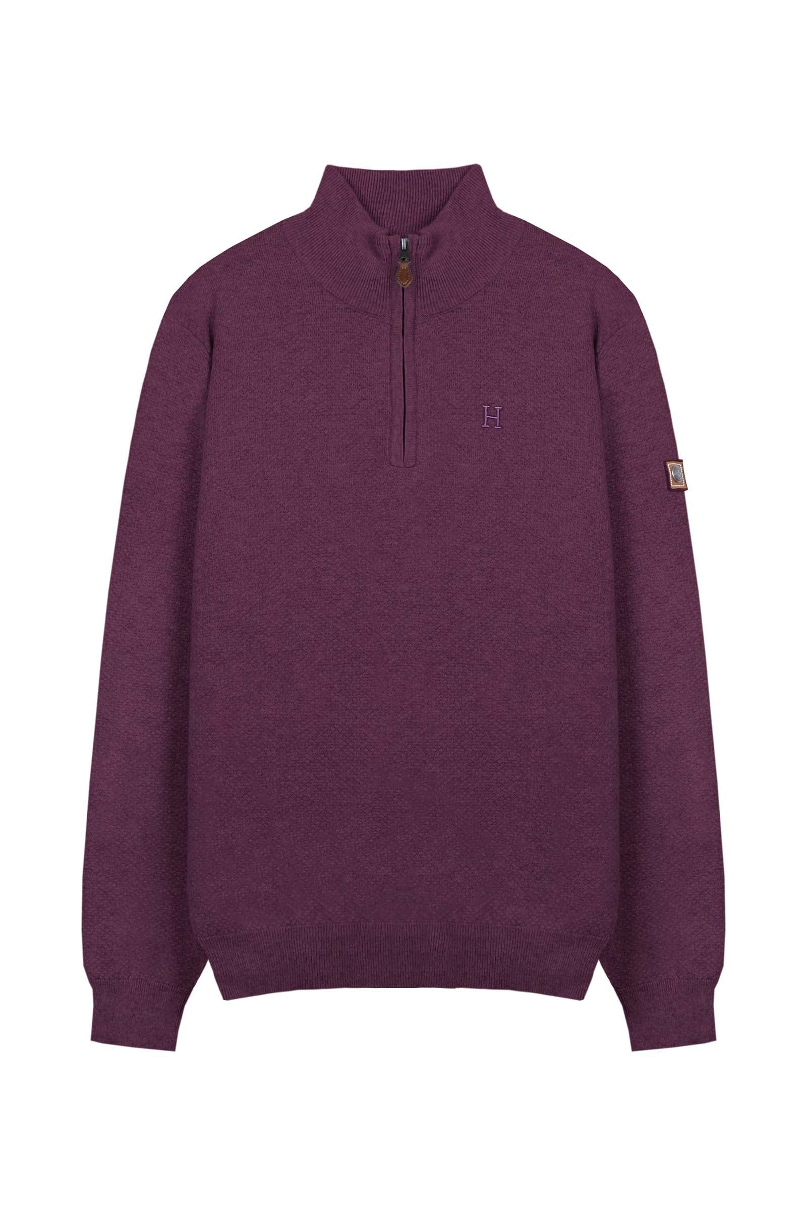 Harcour Swantos Herren Hoody Herren Reitbekleidung