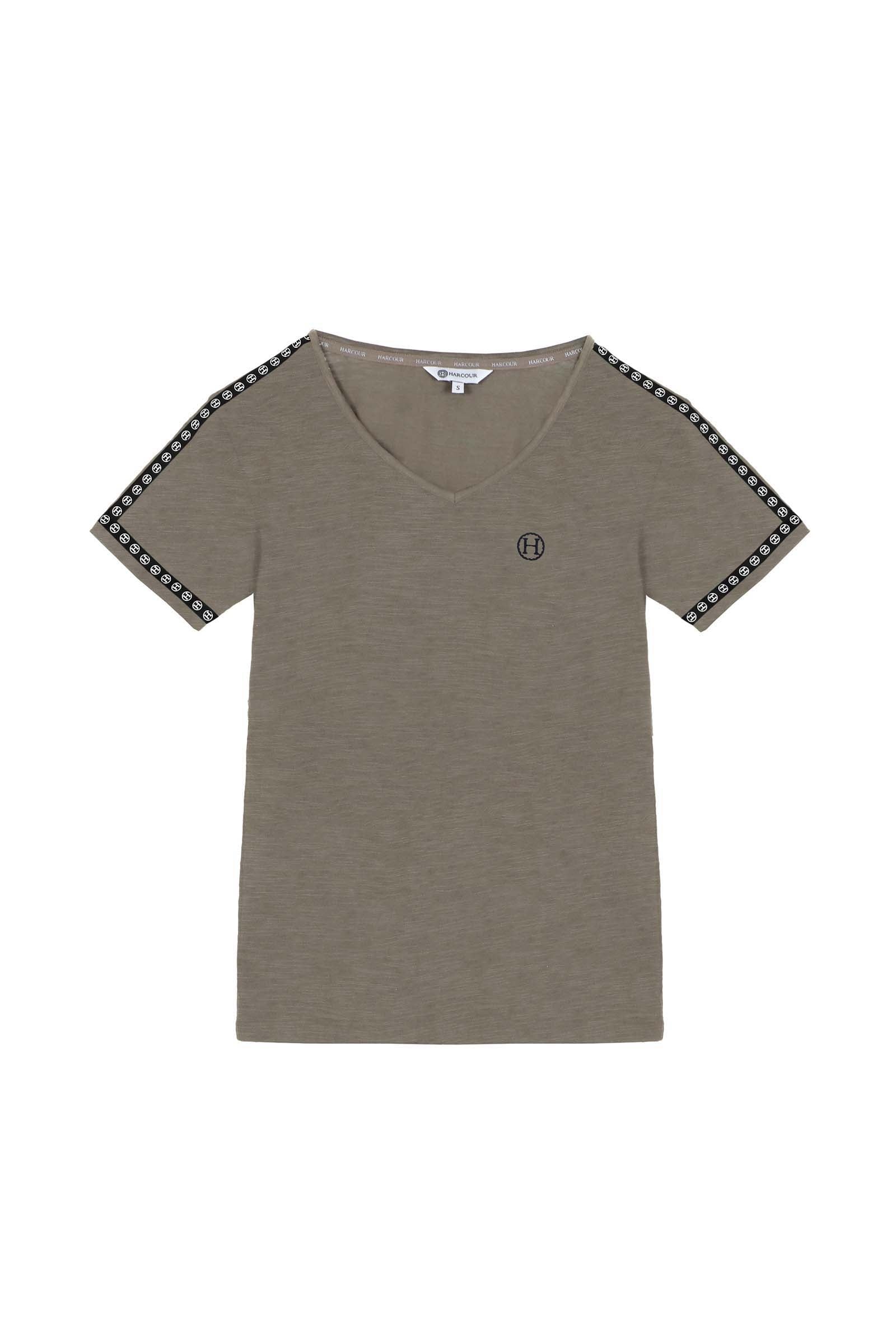 Harcour Tsar Damen T-Shirt Damen Reitbekleidung