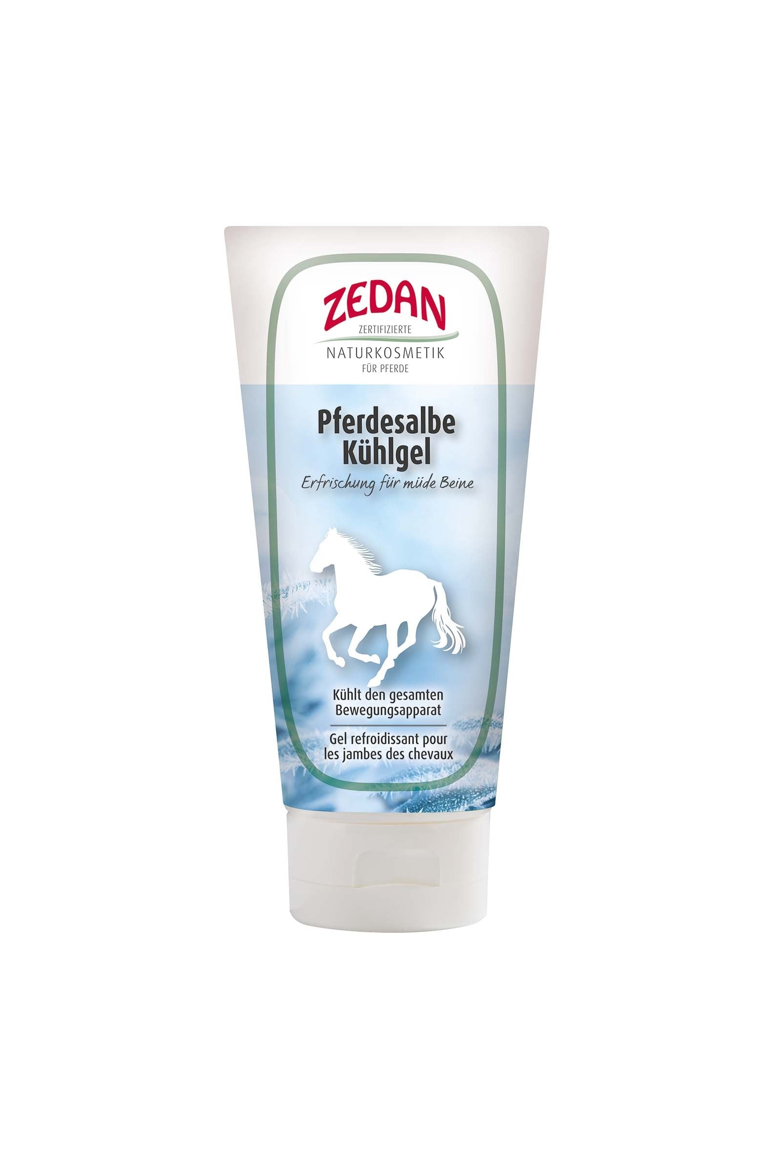 Zedan Pferdesalbe Kühlgel, 200ml Pflege
