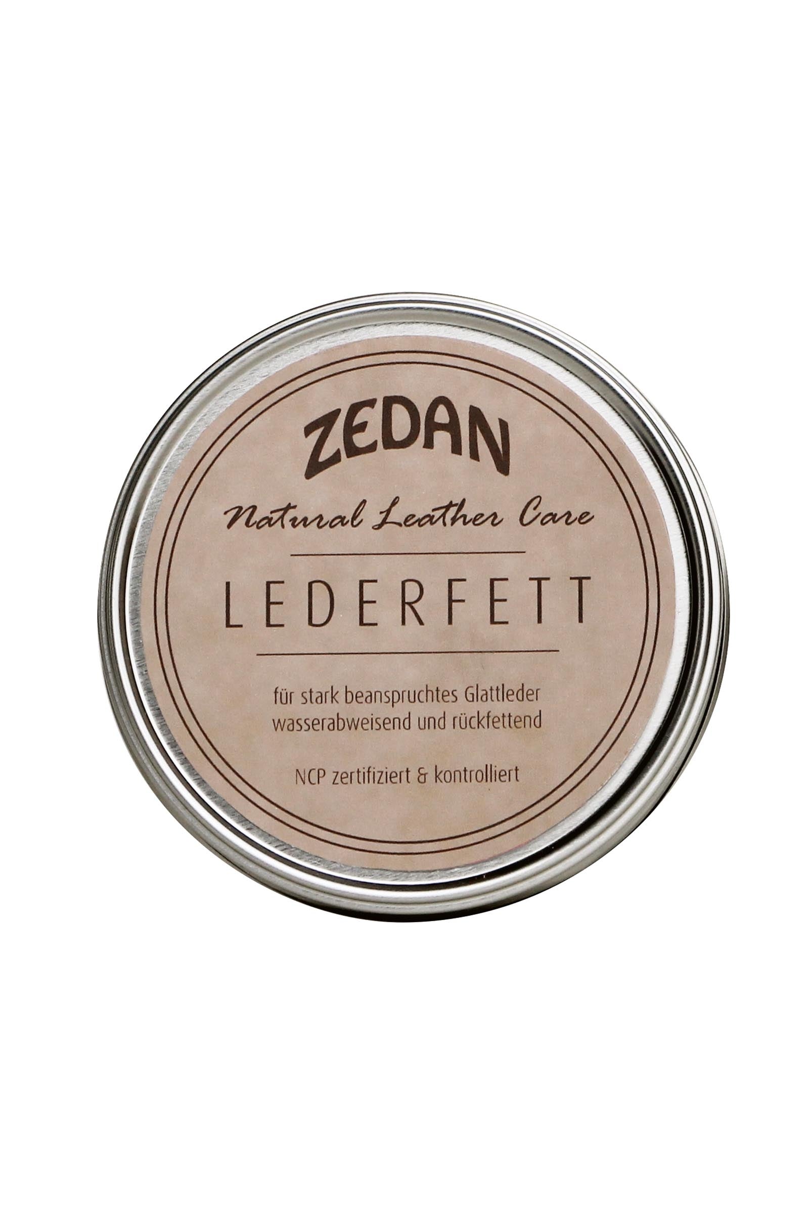 Zedan Lederfett, 200ml Pflege