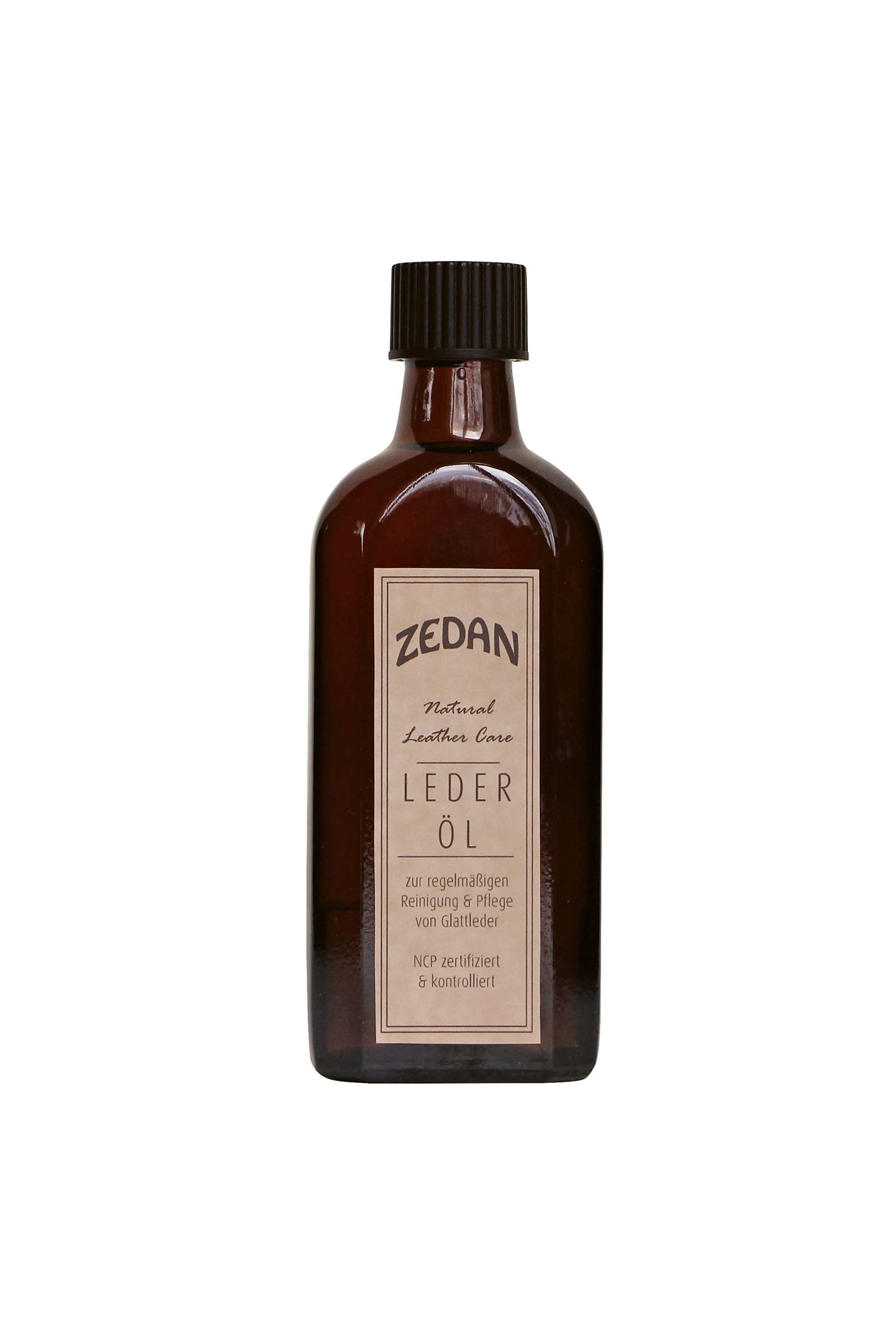 Zedan Lederöl, 200ml Pflege