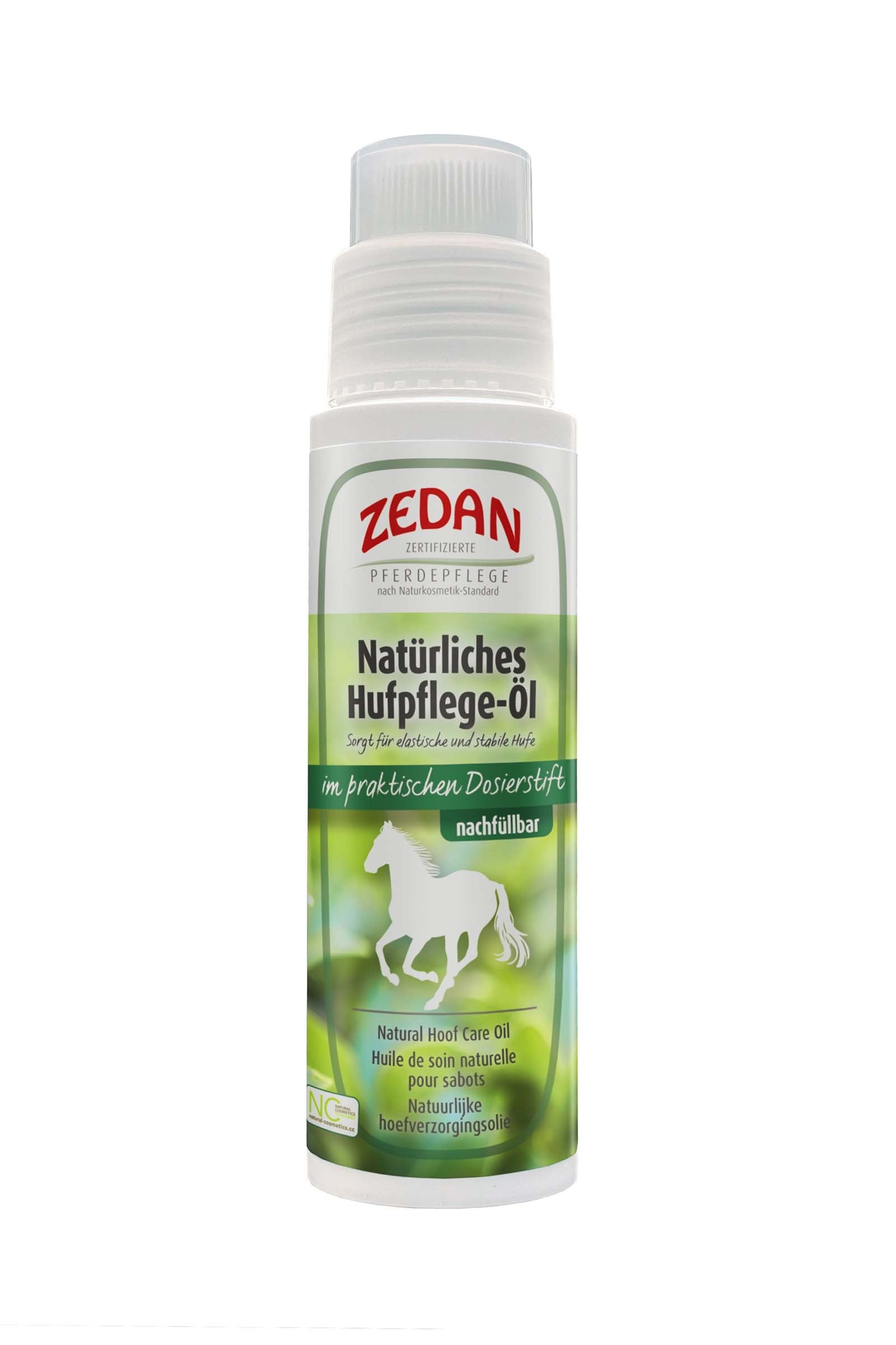 Zedan Natural Hoof Care Oil, 200ml Horse Health Care