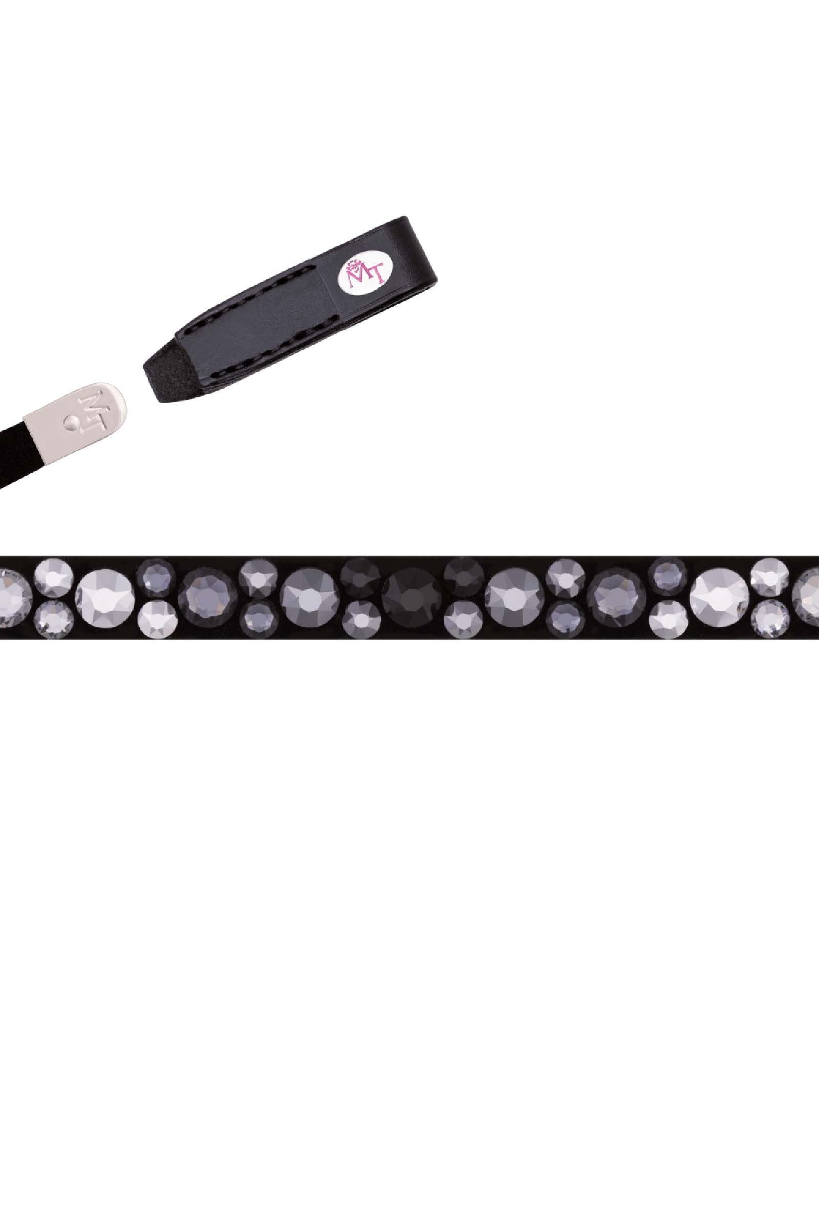 MagicTack Magic Tack Night Howler Bling Classic Stirnriemen Trensenzäume & Zügel