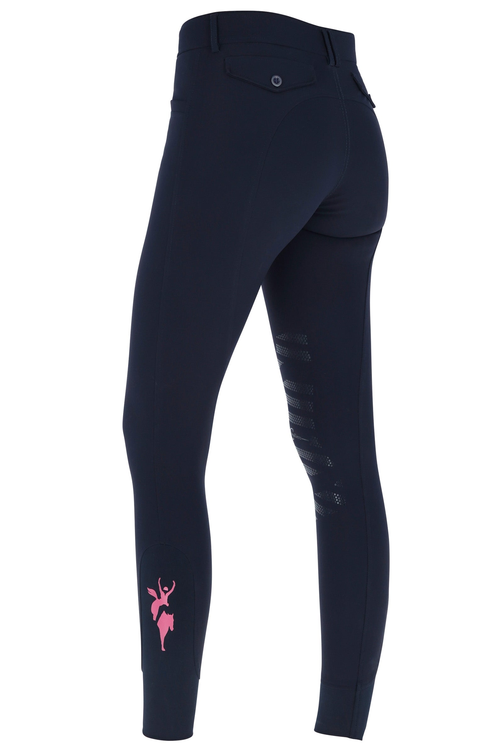 Covalliero Janne x PinkRibbon Damenreithose Womens Breeches