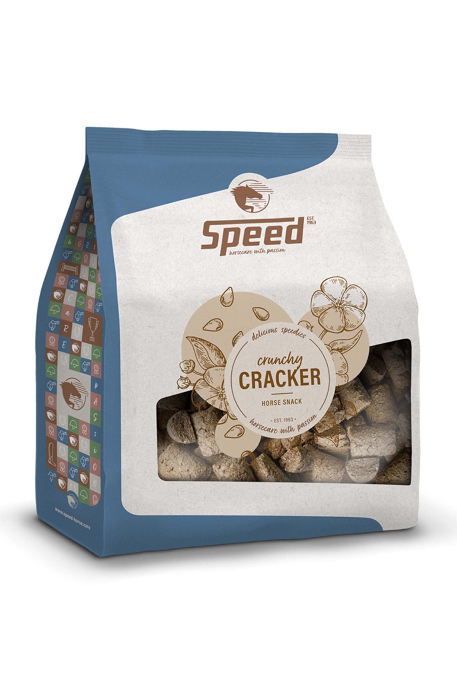 Speed Cracker Delicious Speedies, Leckerli, 2,5kg Horse Feed & Nutrition