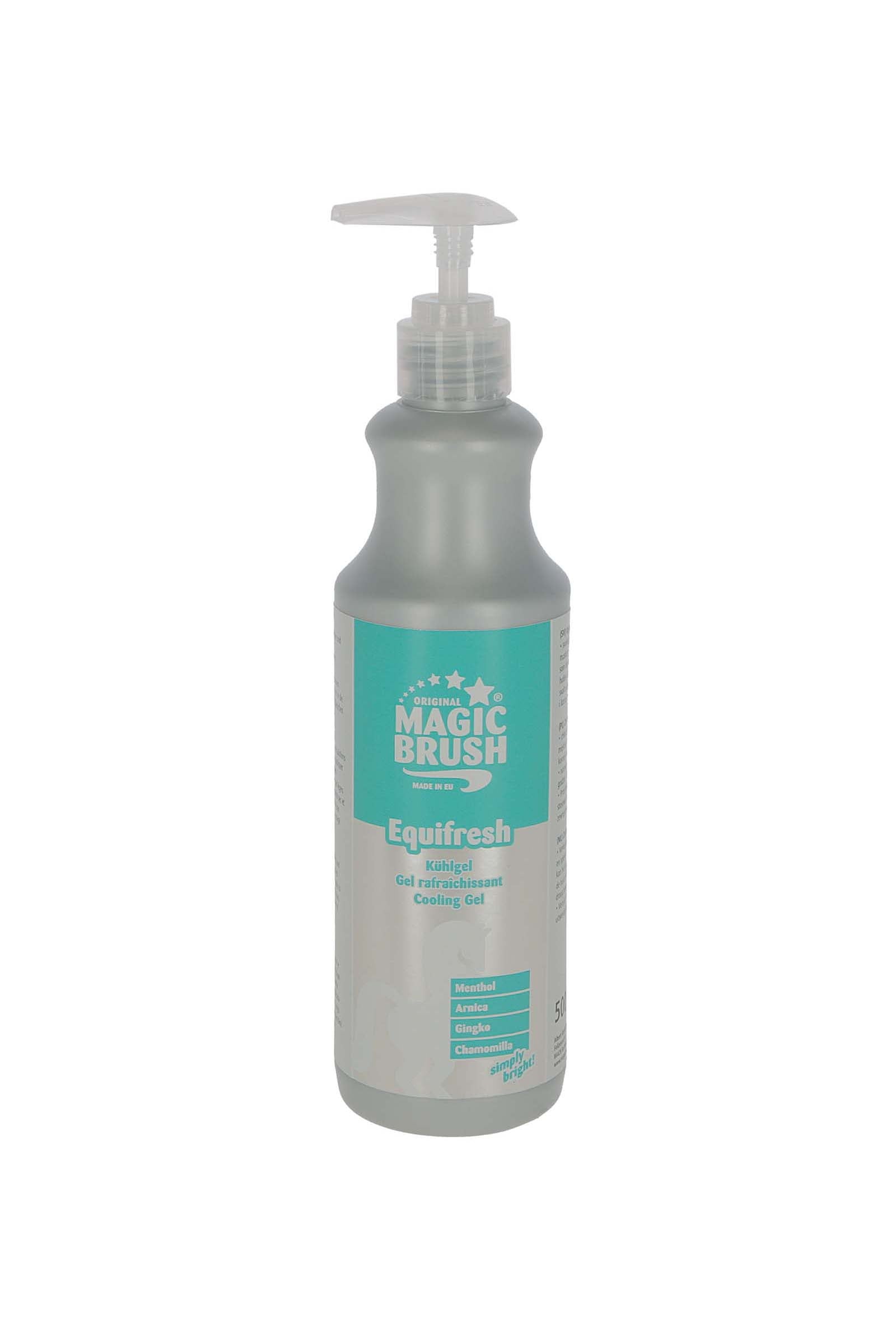 Magic Brush MagicBrush Equifresh Cooling Gel, 500ml Horse Health Care