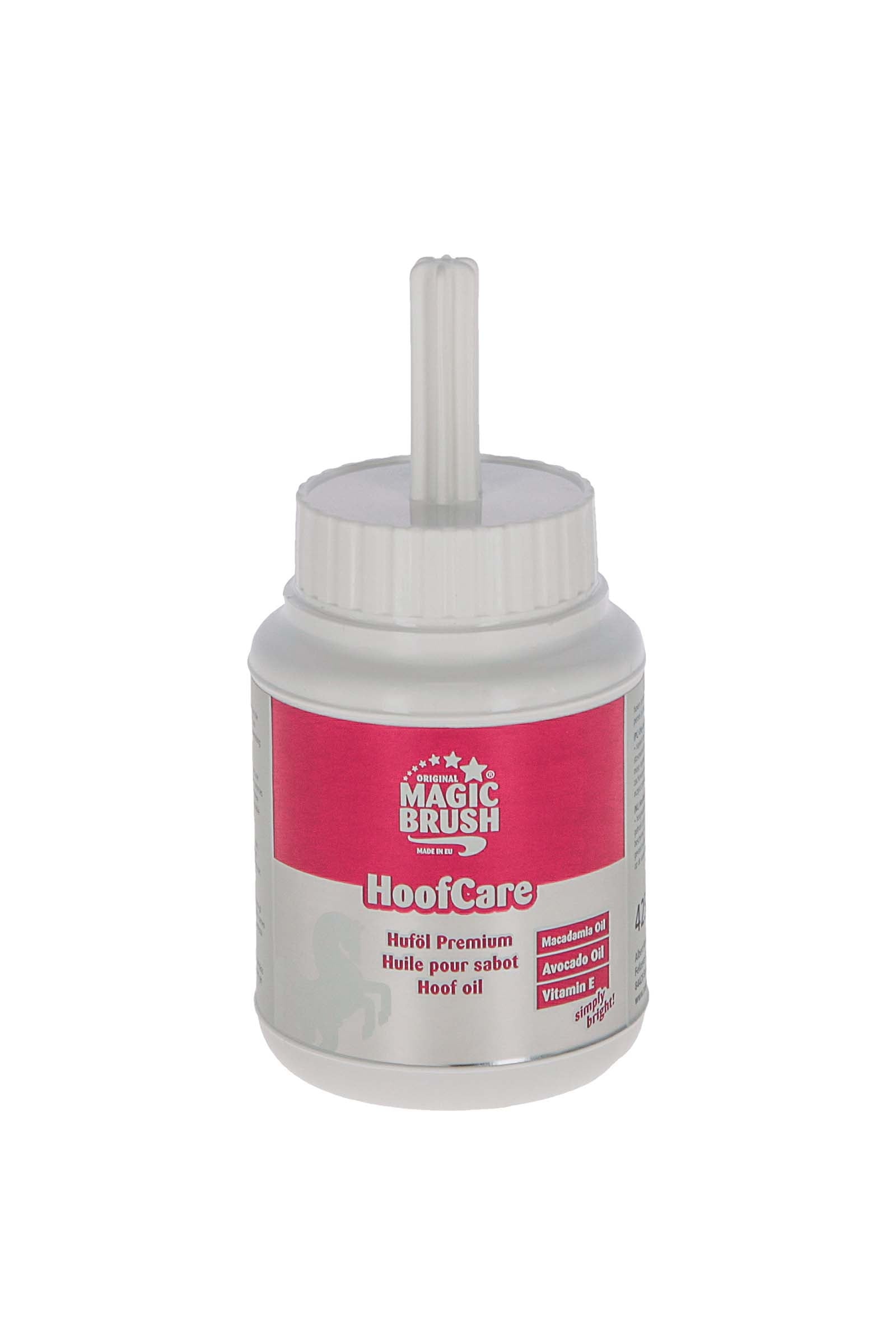 Magic Brush MagicBrush Huföl Premium mit Pinsel, 425ml Pflege