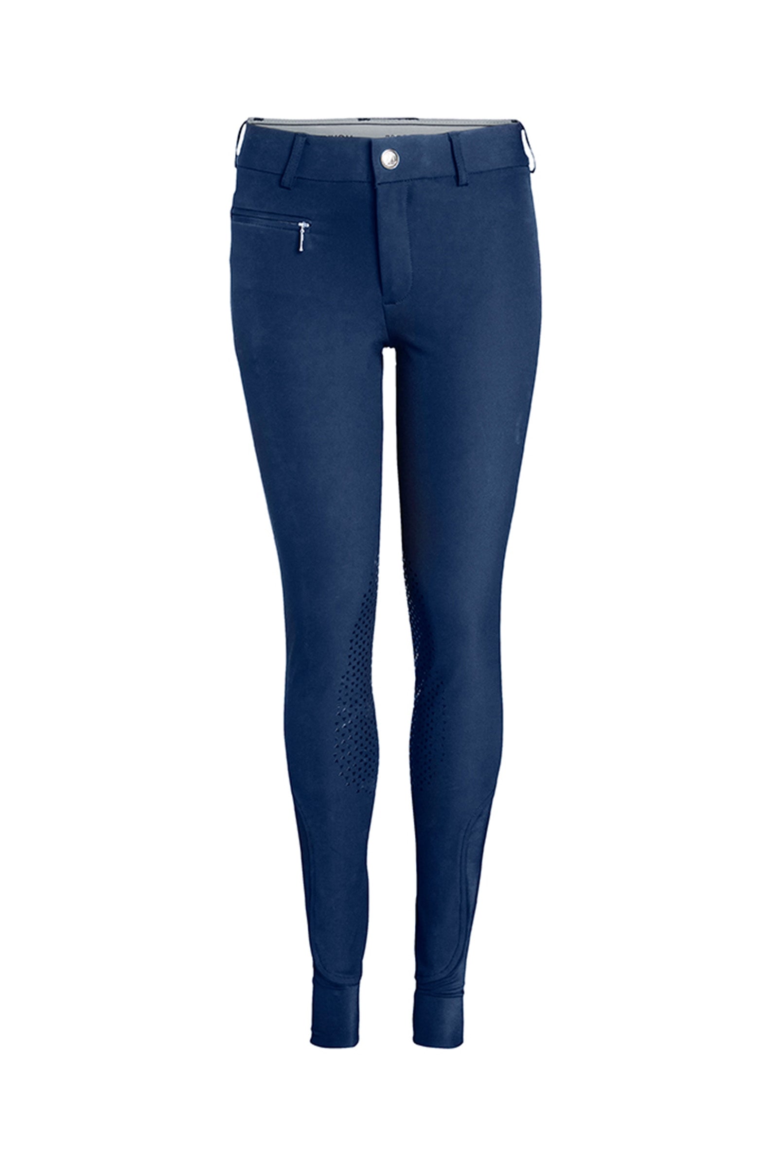 Mountain Horse Crown Kinderreithose mit Kniebesatz Kinder Reitbekleidung