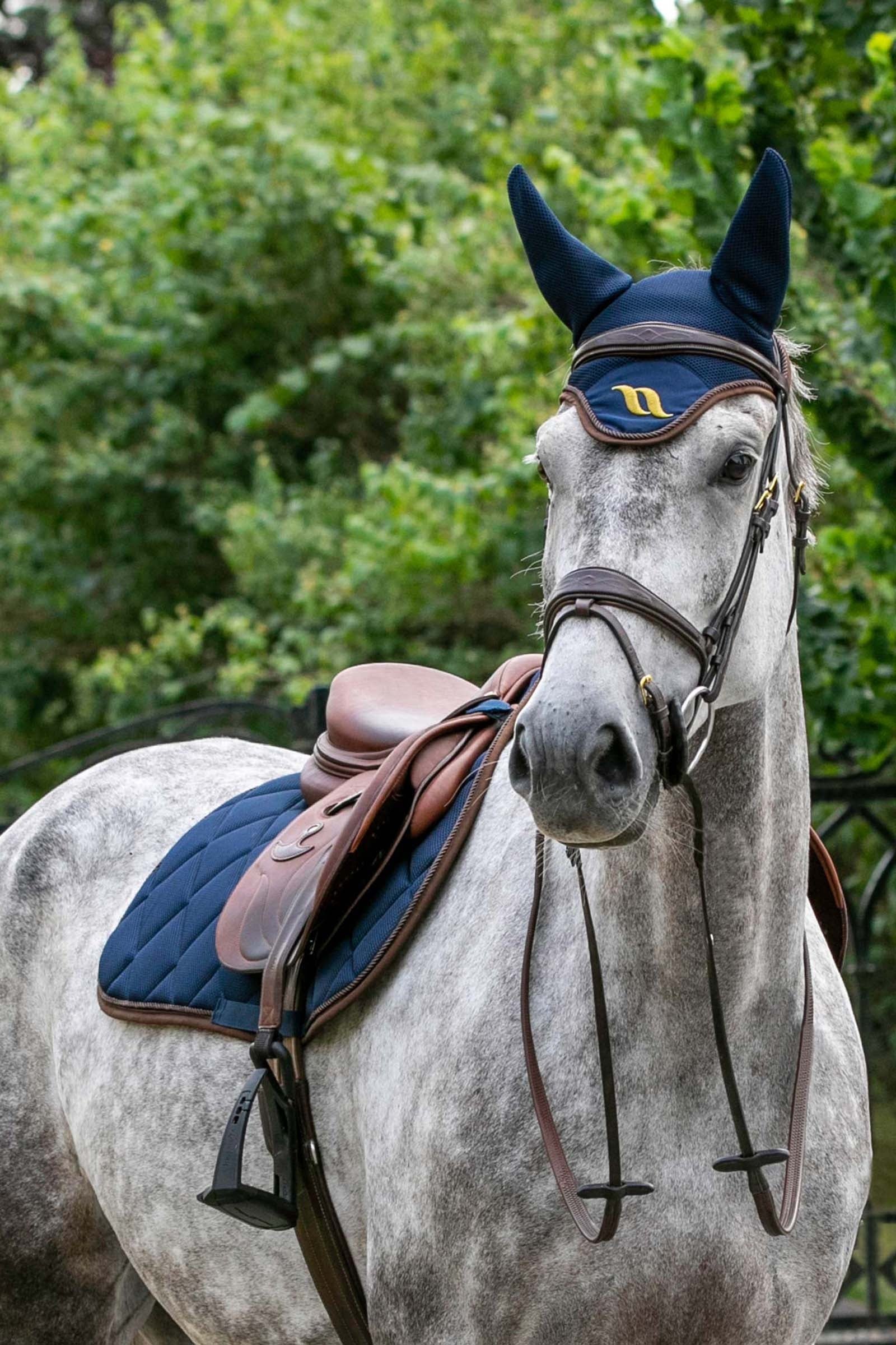 Back on Track Airflow Dressage Saddle Pad Saddle Pads