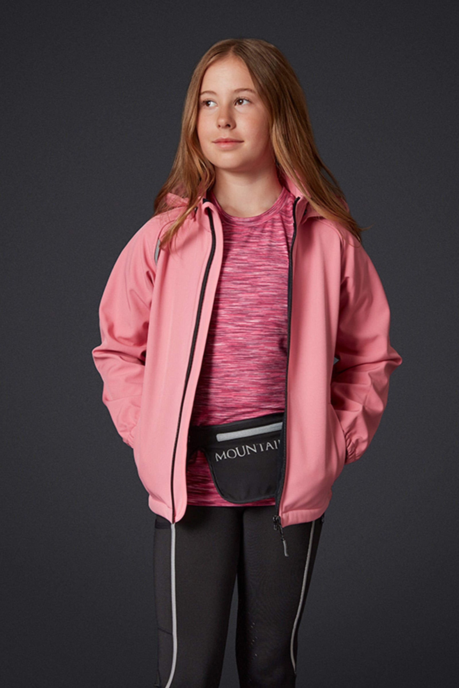 Mountain Horse Hero Kids' Softshell Jacket Kids Apparel