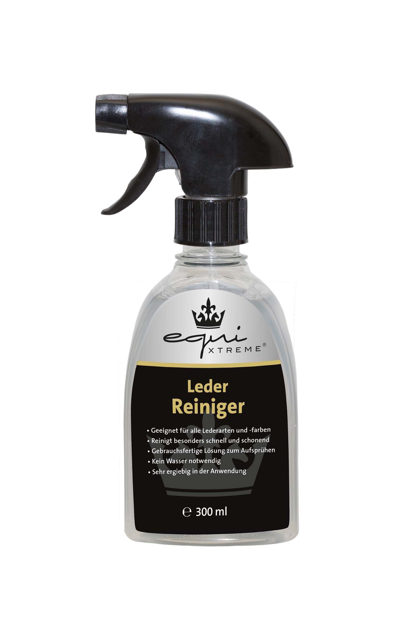 Equixtreme Lederreiniger, 300ml Pflege