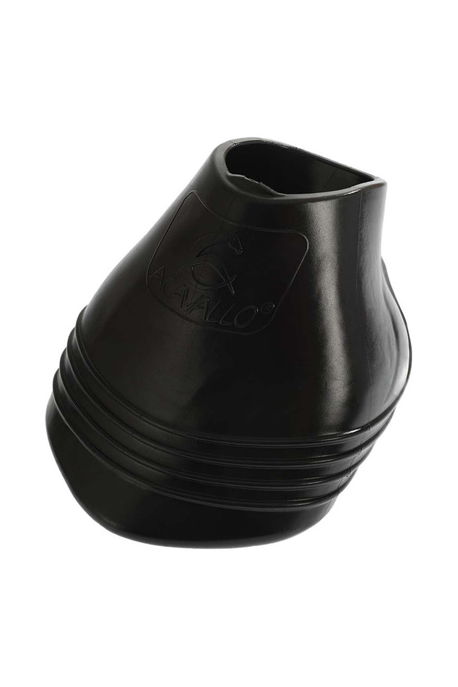 Acavallo Hoof Boots Anatomic No Turn Gel Leg Protection & Hoof Protection for Horses