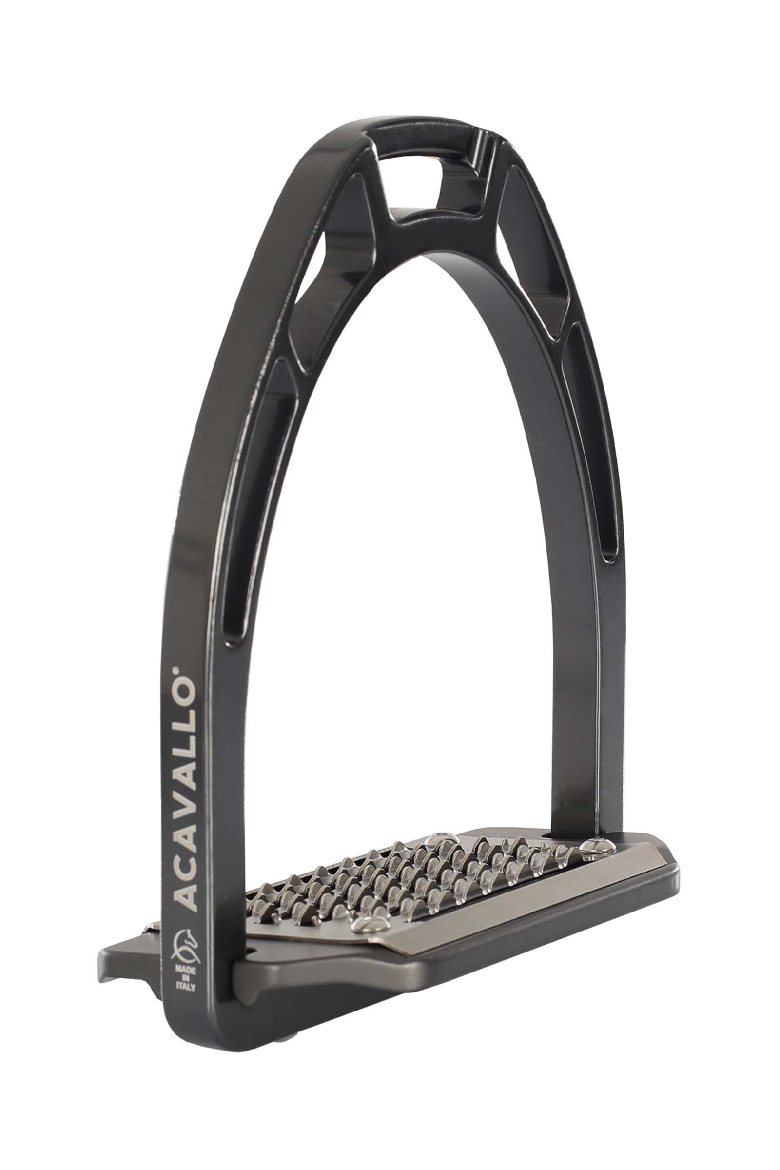 Acavallo Arco Evolution Alupro Aluminium Steigbügel Sättel & Sattelgurte