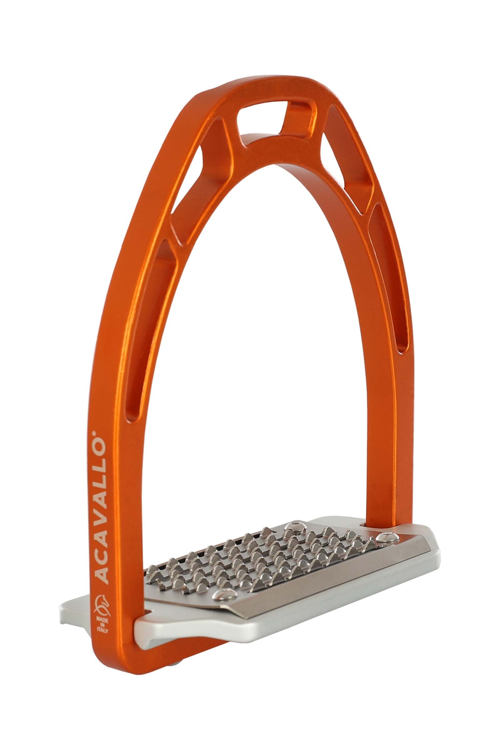 Acavallo Arco Evolution Alupro Aluminium Steigbügel Sättel & Sattelgurte