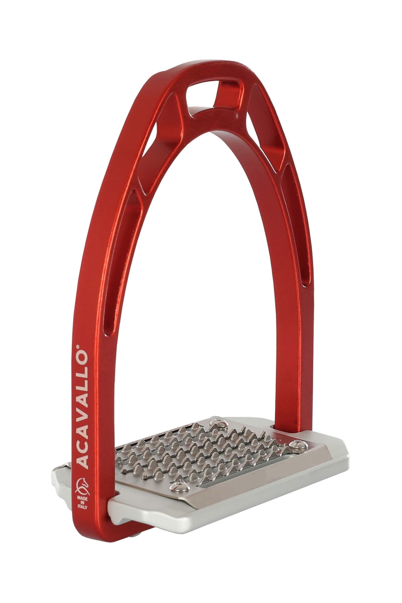Acavallo Arco Evolution Alupro Aluminium Steigbügel Sättel & Sattelgurte