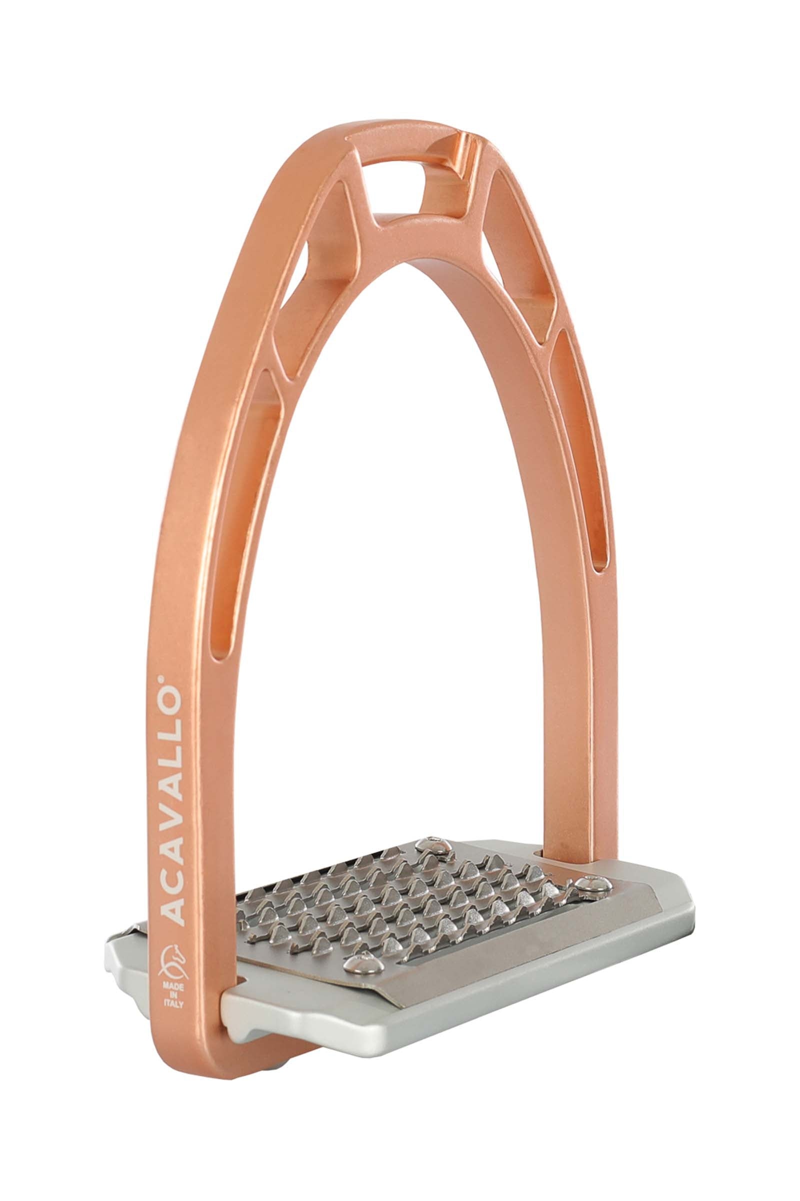Acavallo Arco Evolution Alupro Aluminium Steigbügel Sättel & Sattelgurte