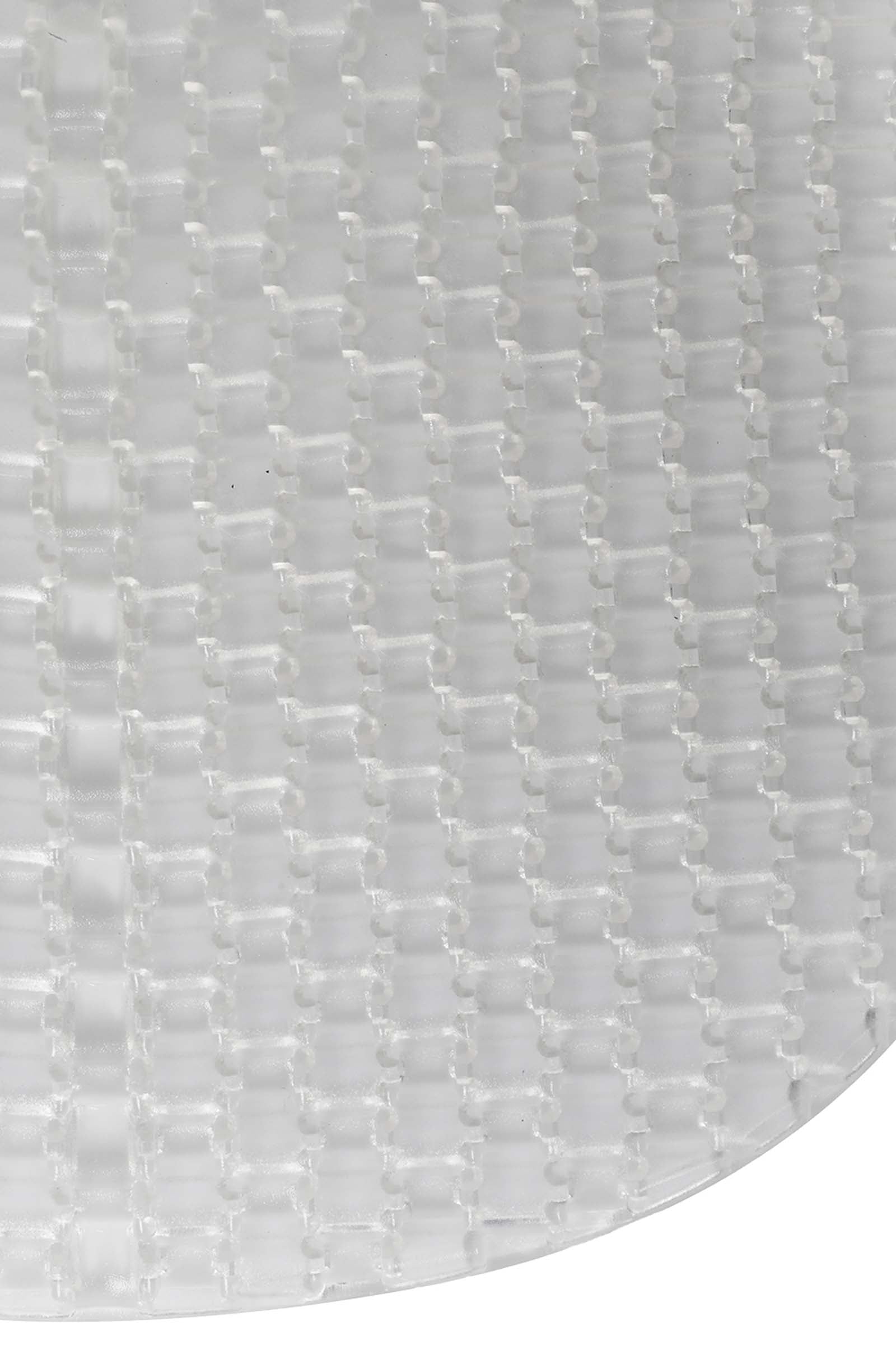 Acavallo Respira Air Release Soft Gel Pad & Front Riser, Clear Saddle Pads