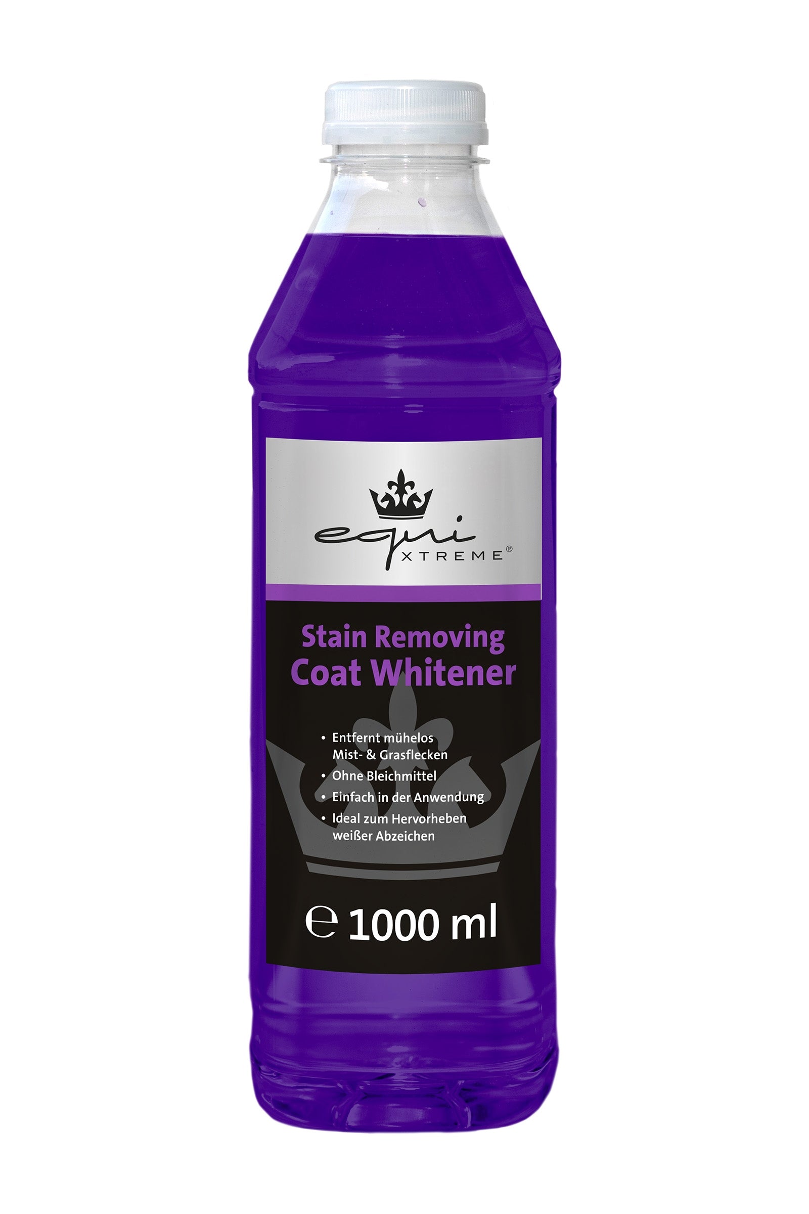 Equixtreme Stain Removing Coat Whitener, 1000ml Pflege