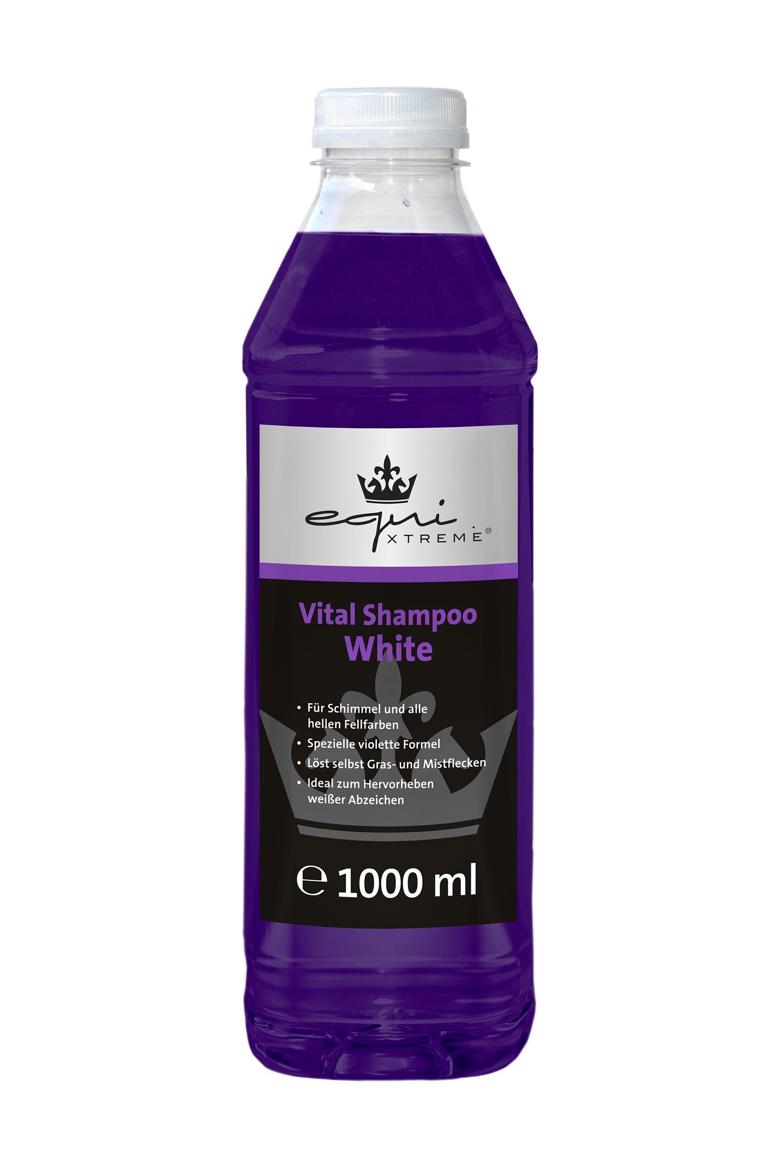 Equixtreme Vital Shampoo White, 1000ml Pflege