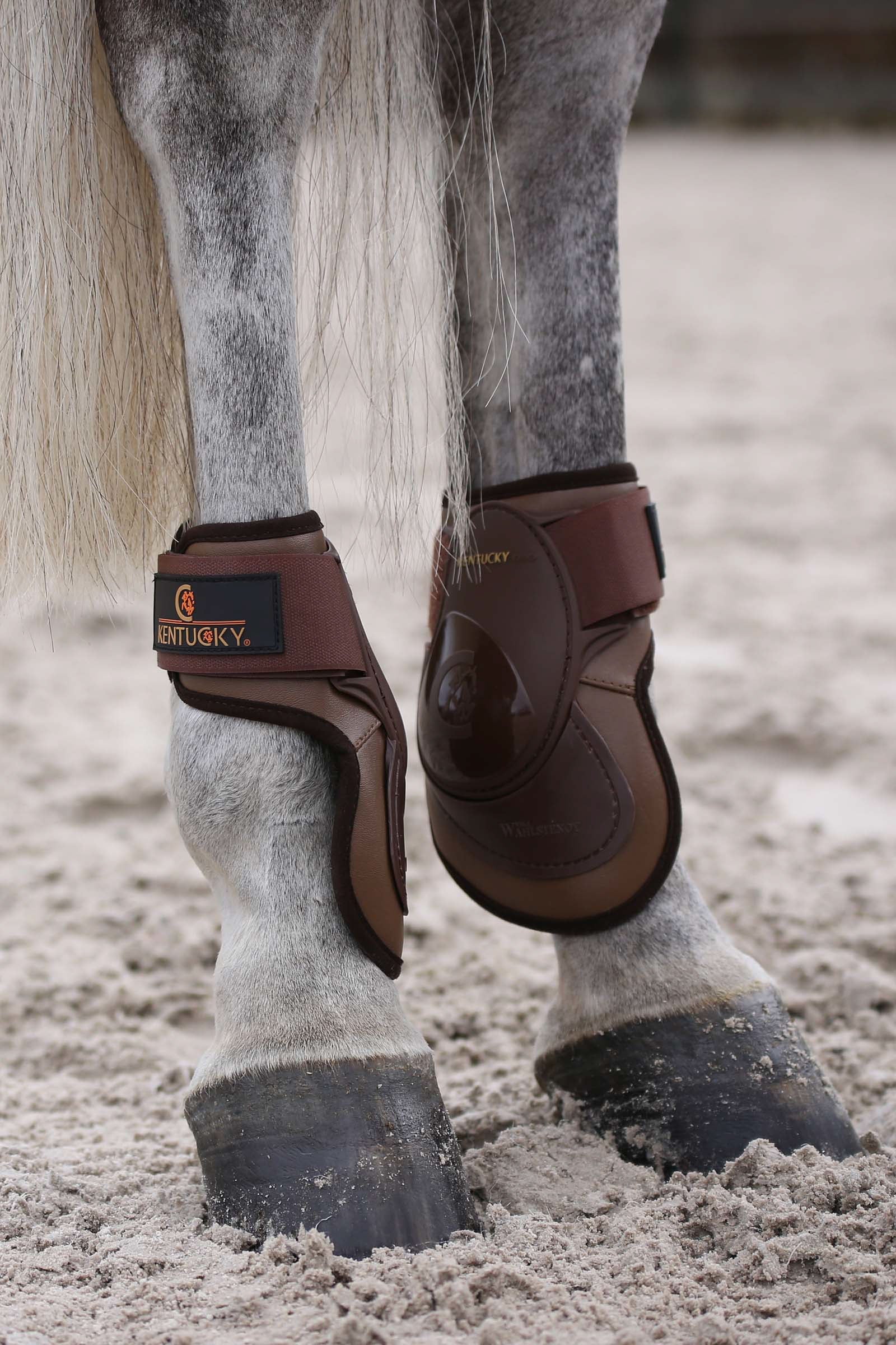 Kentucky Horsewear Deep Streichkappen Leg Protection & Hoof Protection for Horses