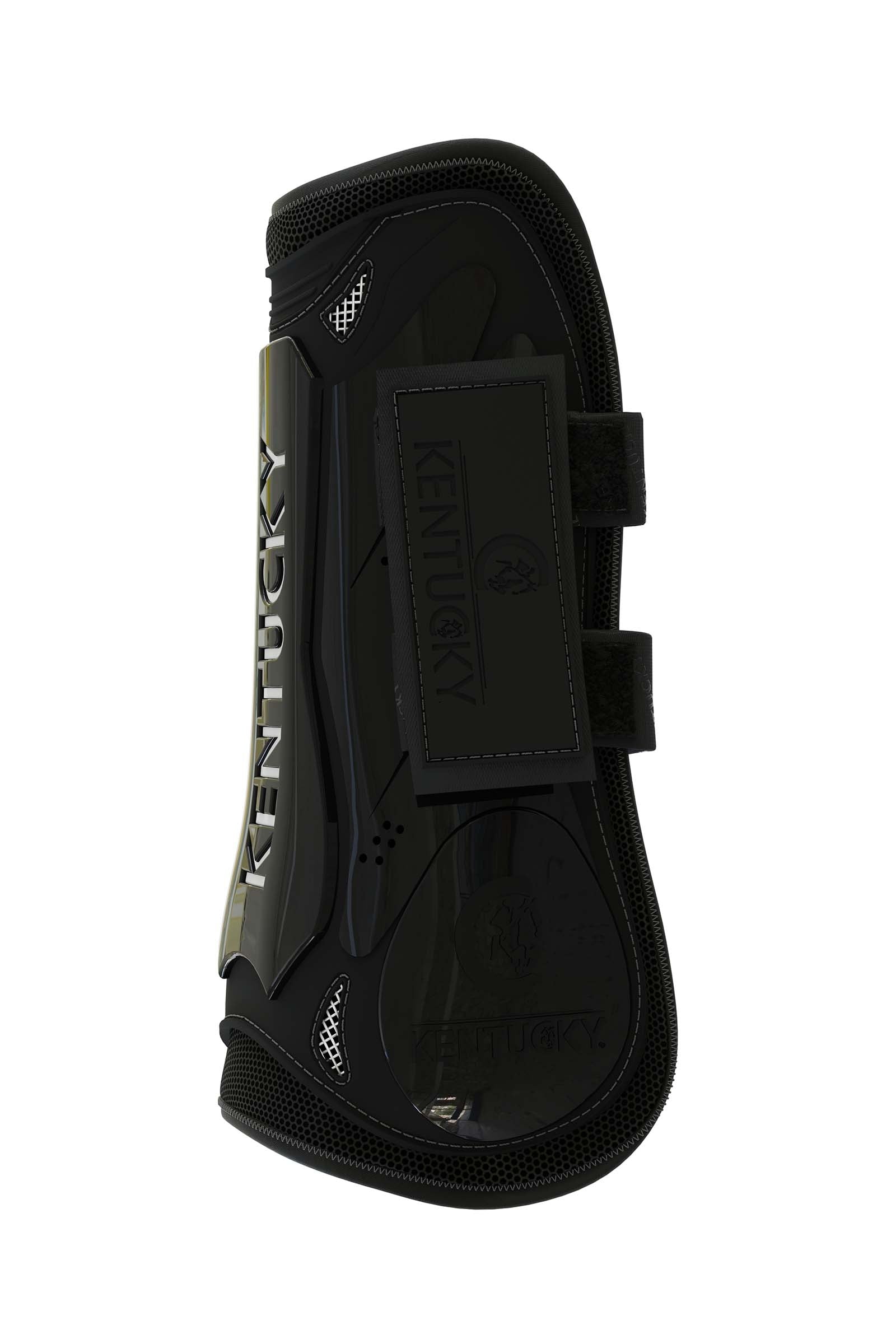 Kentucky Horsewear Gamaschen mit Klett Leg & Hoof Protection